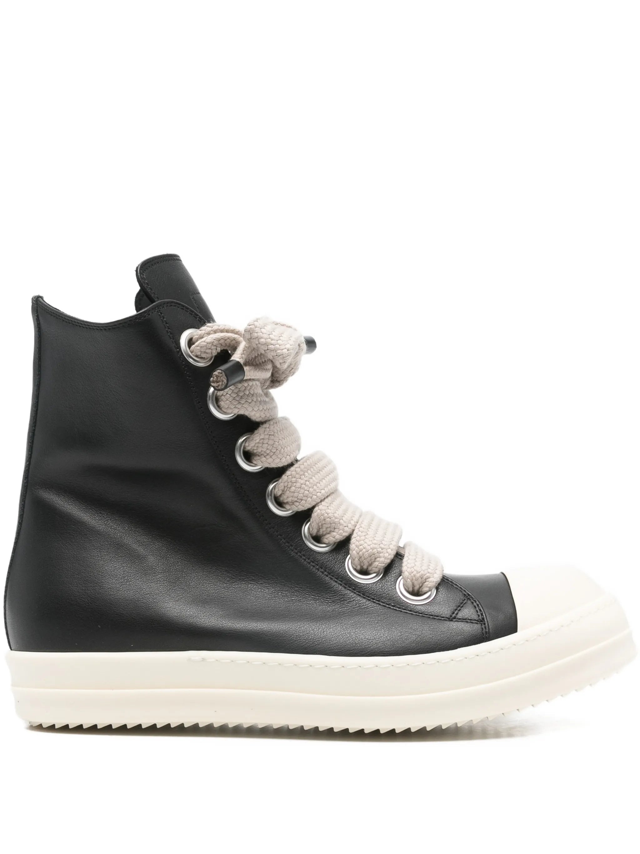 Rick Owens Rick Owens Jumbolace Sneakers