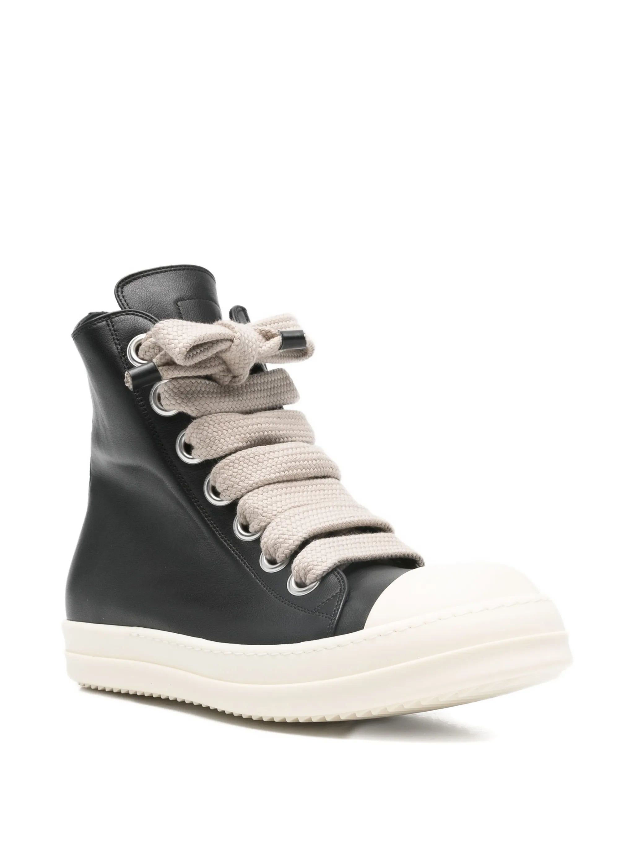 Rick Owens Rick Owens Jumbolace Sneakers, view 2