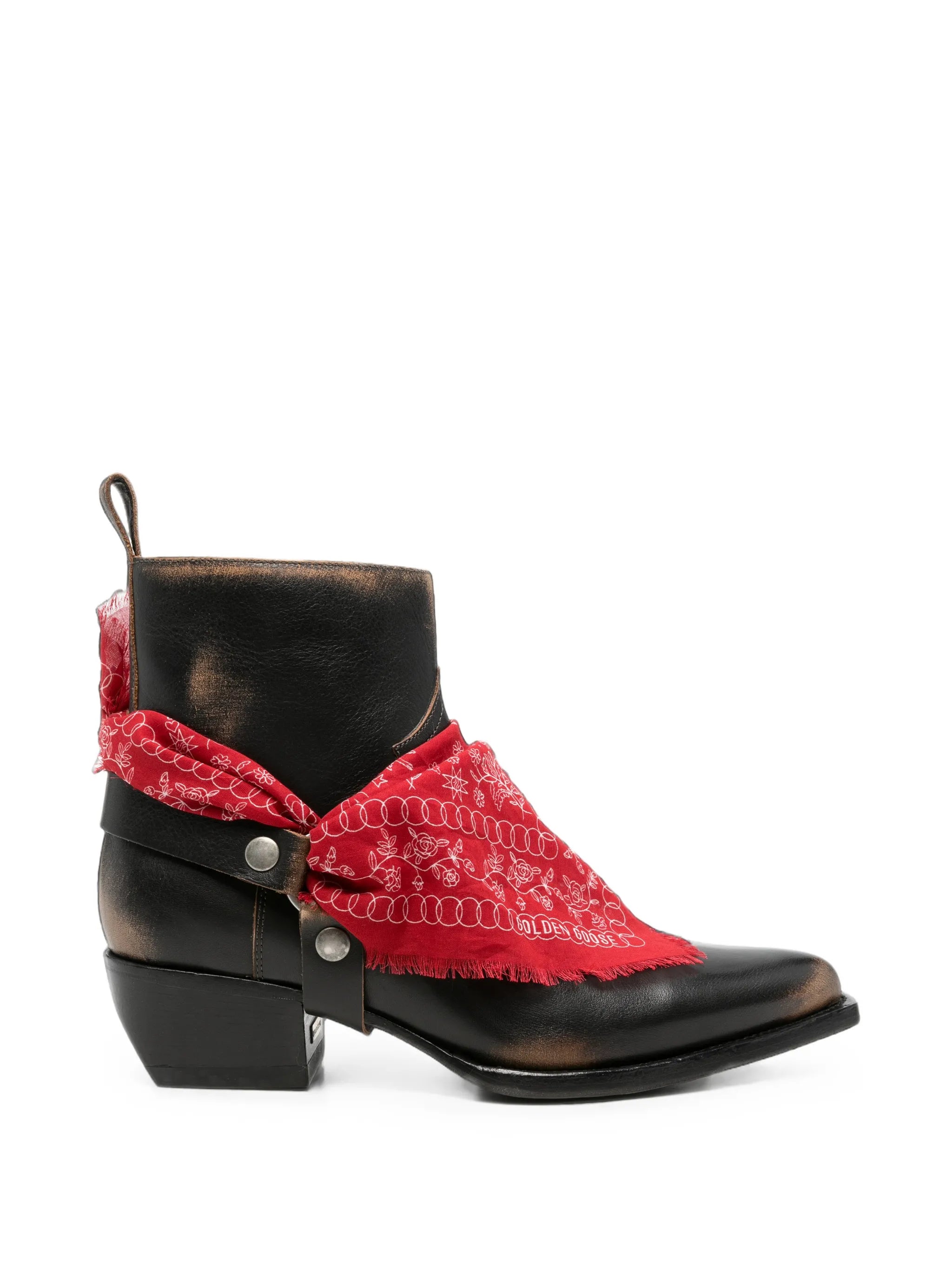 Golden Goose Golden Goose Debby Pointed-toe Boots