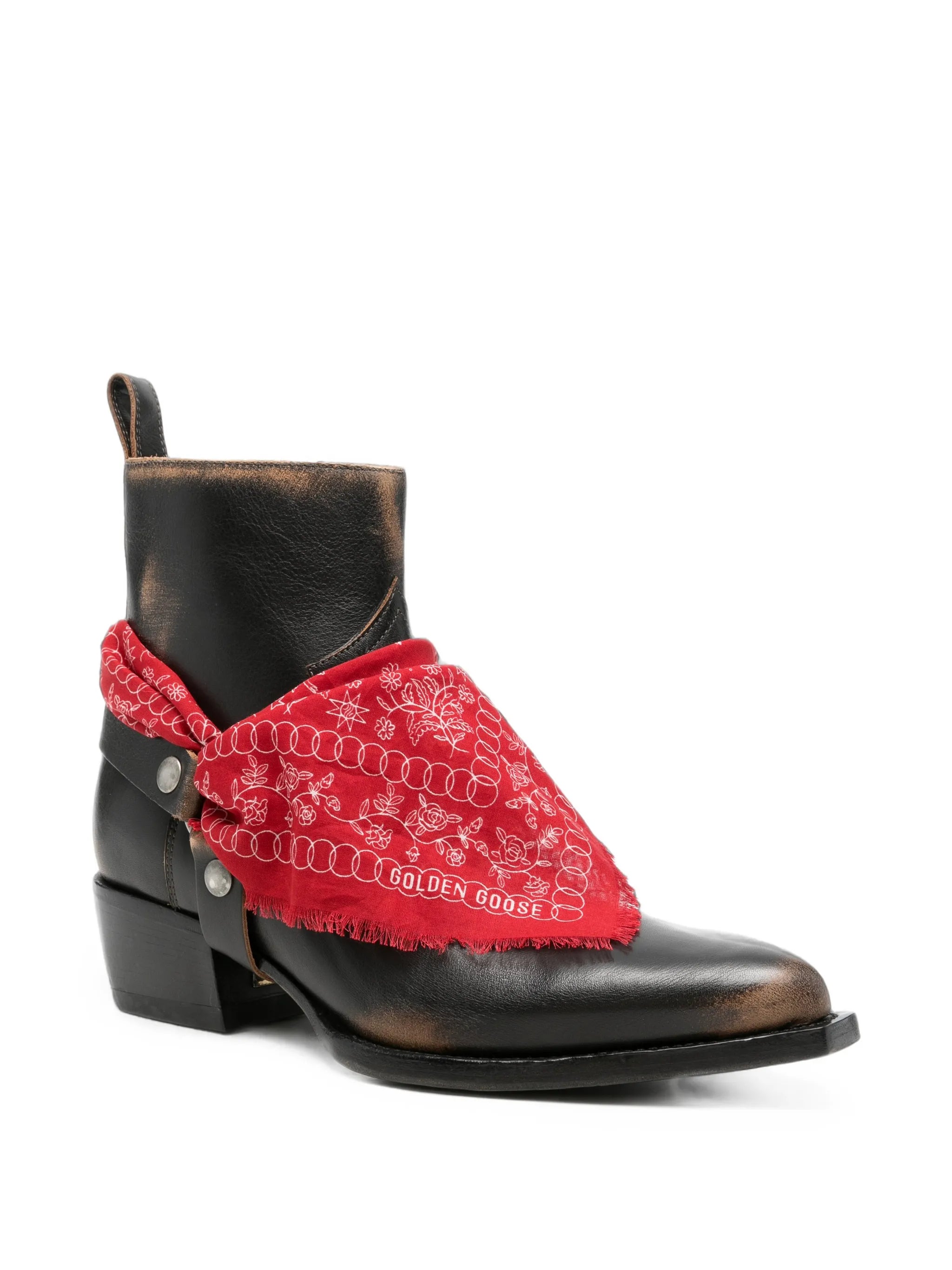 Golden Goose Golden Goose Debby Pointed-toe Boots, view 2
