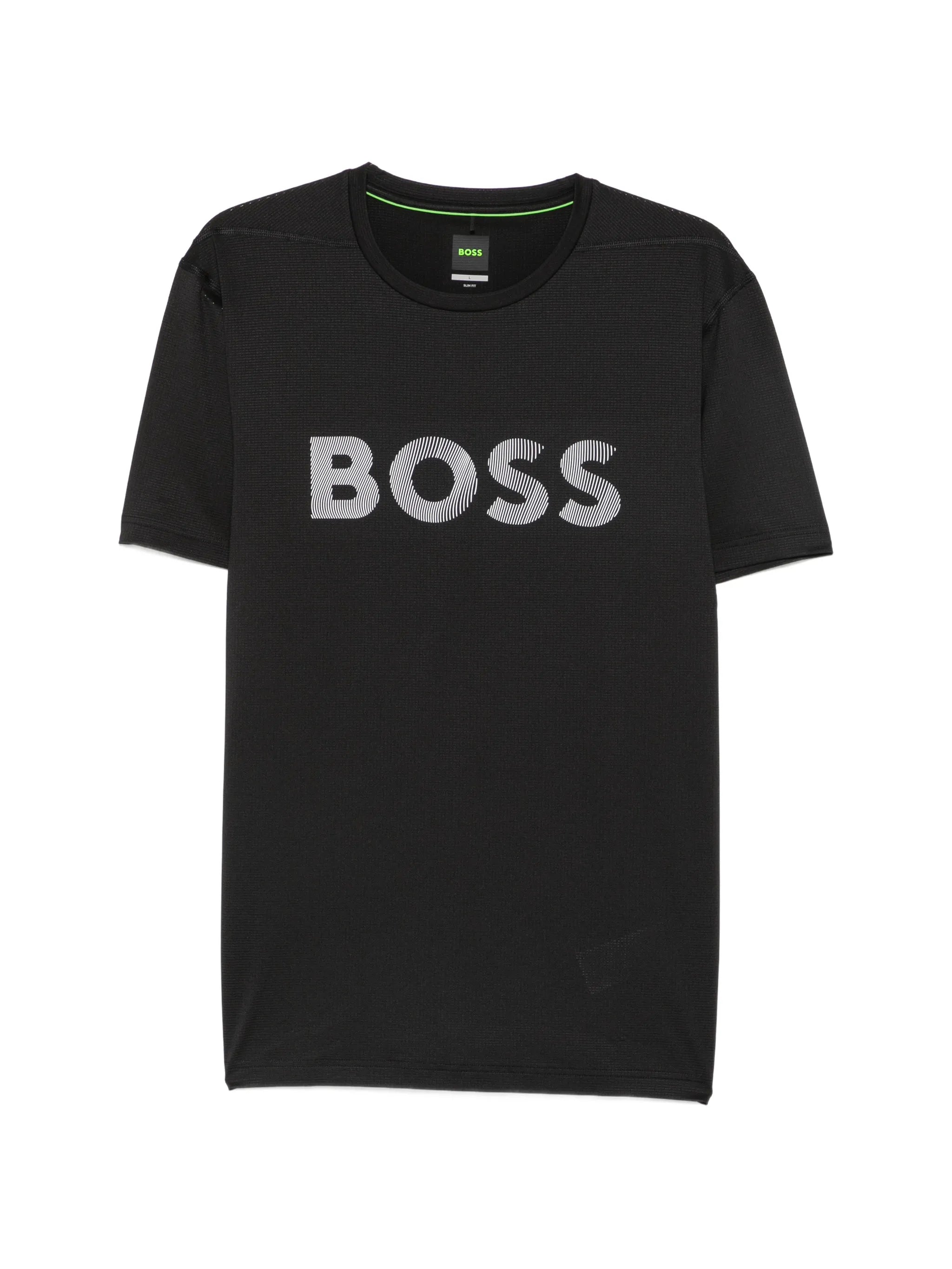 Boss Boss Logo-print T-shirt
