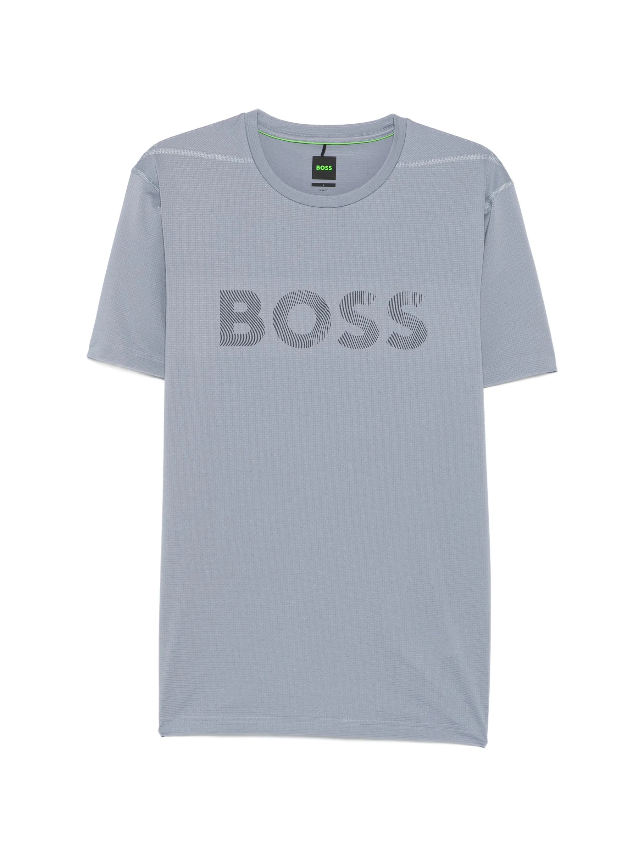 Boss Boss Logo-print Short-sleeve T-shirt