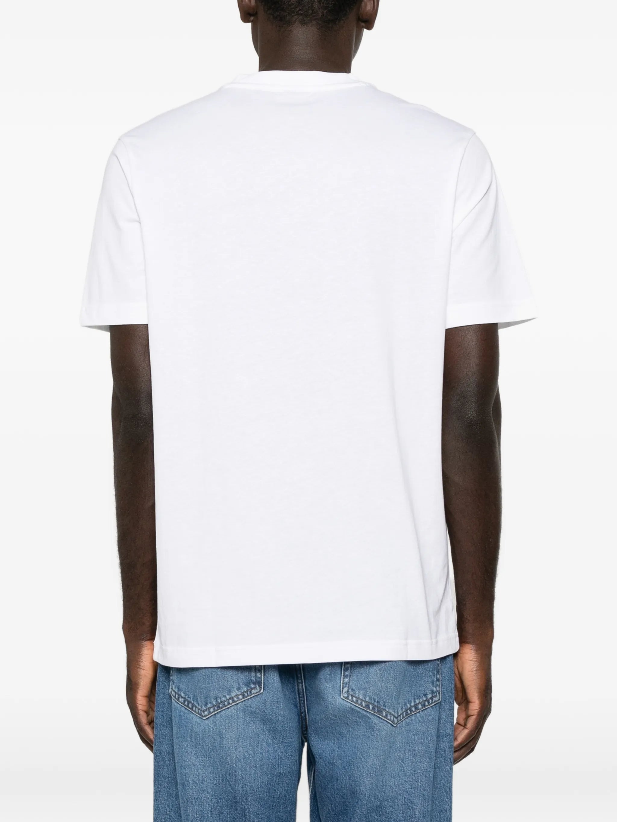 Boss Boss Logo-print T-shirt, view 2
