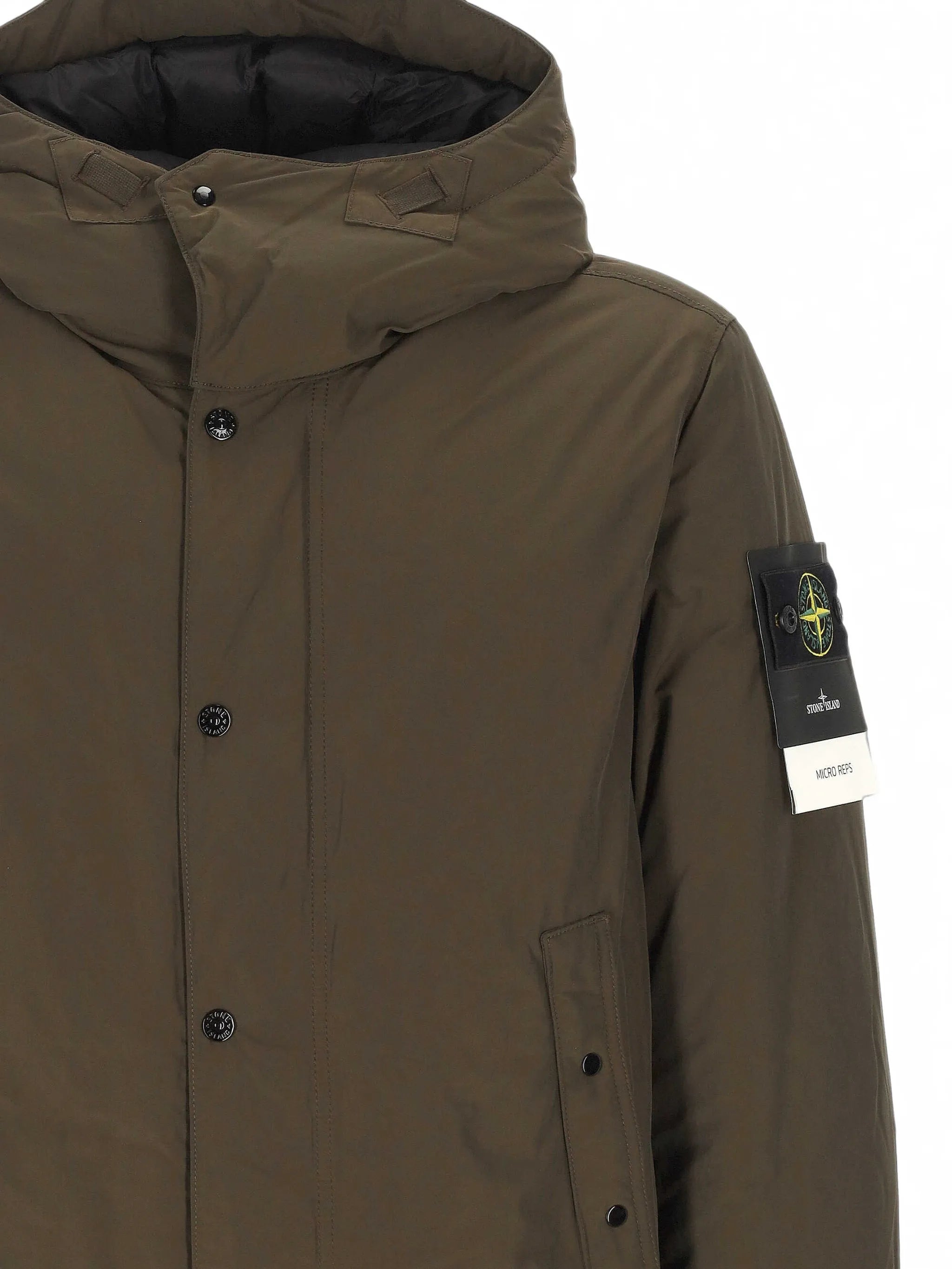 Stone Island Stone Island Stone Island Jackets, view 2