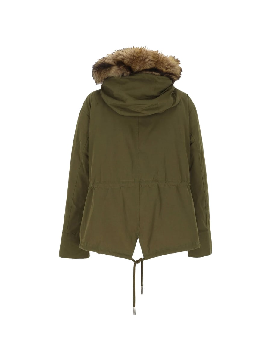 Moncler Moncler Moncler Coats, view 3
