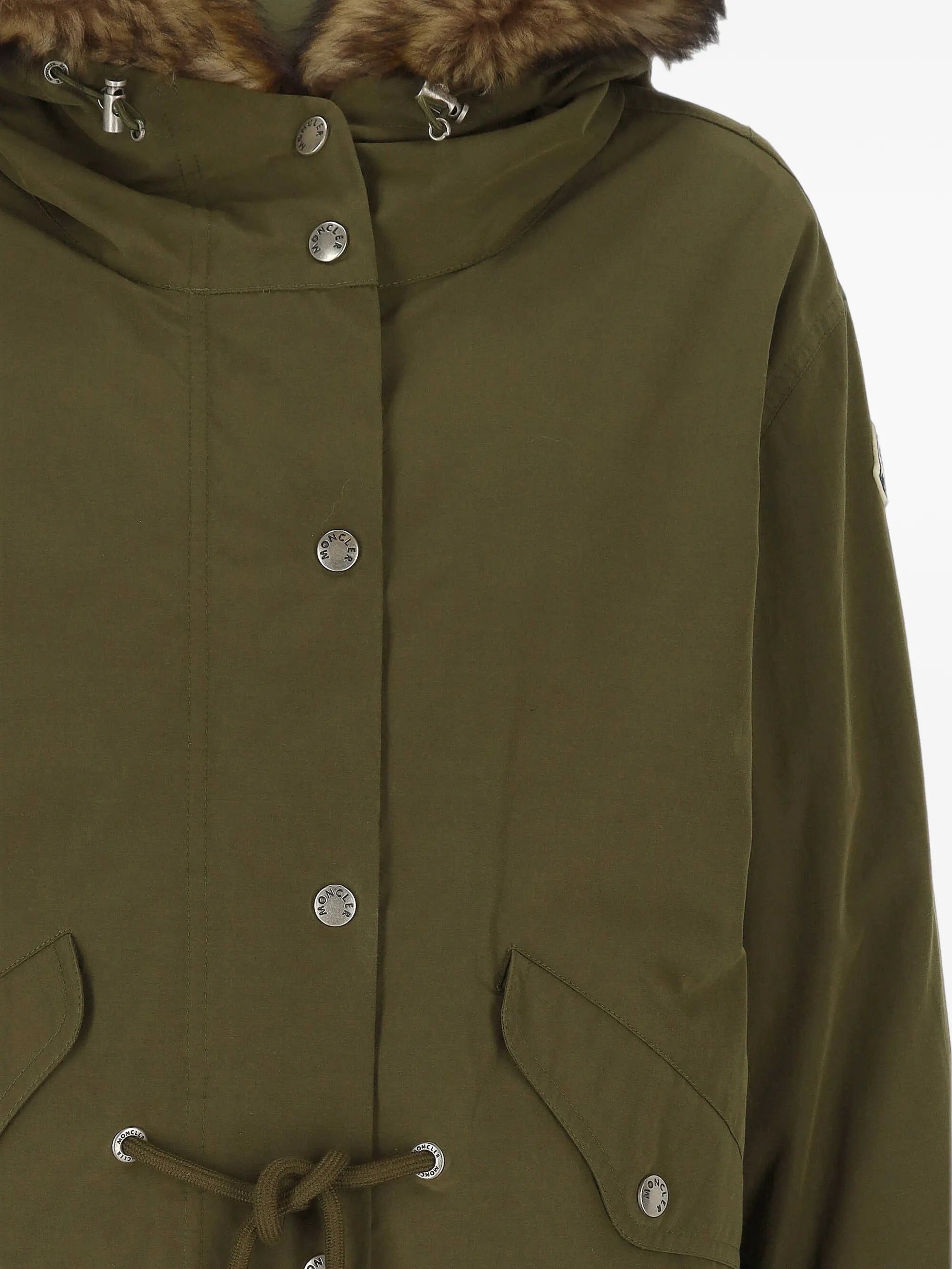Moncler Moncler Moncler Coats, view 2