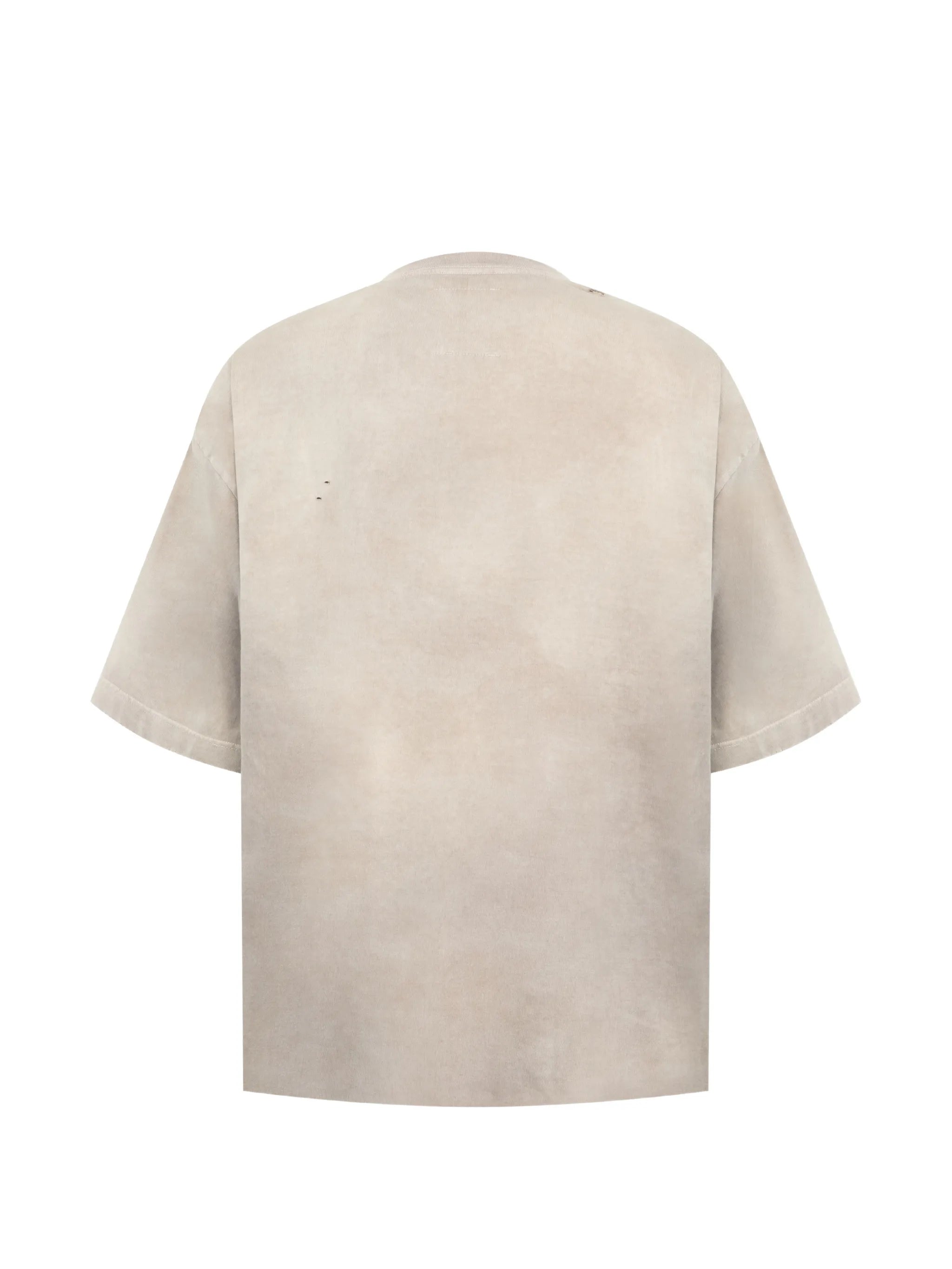 Maison Mihara Yasuhiro Maison Mihara Yasuhiro SUN FADED TEE, view 2