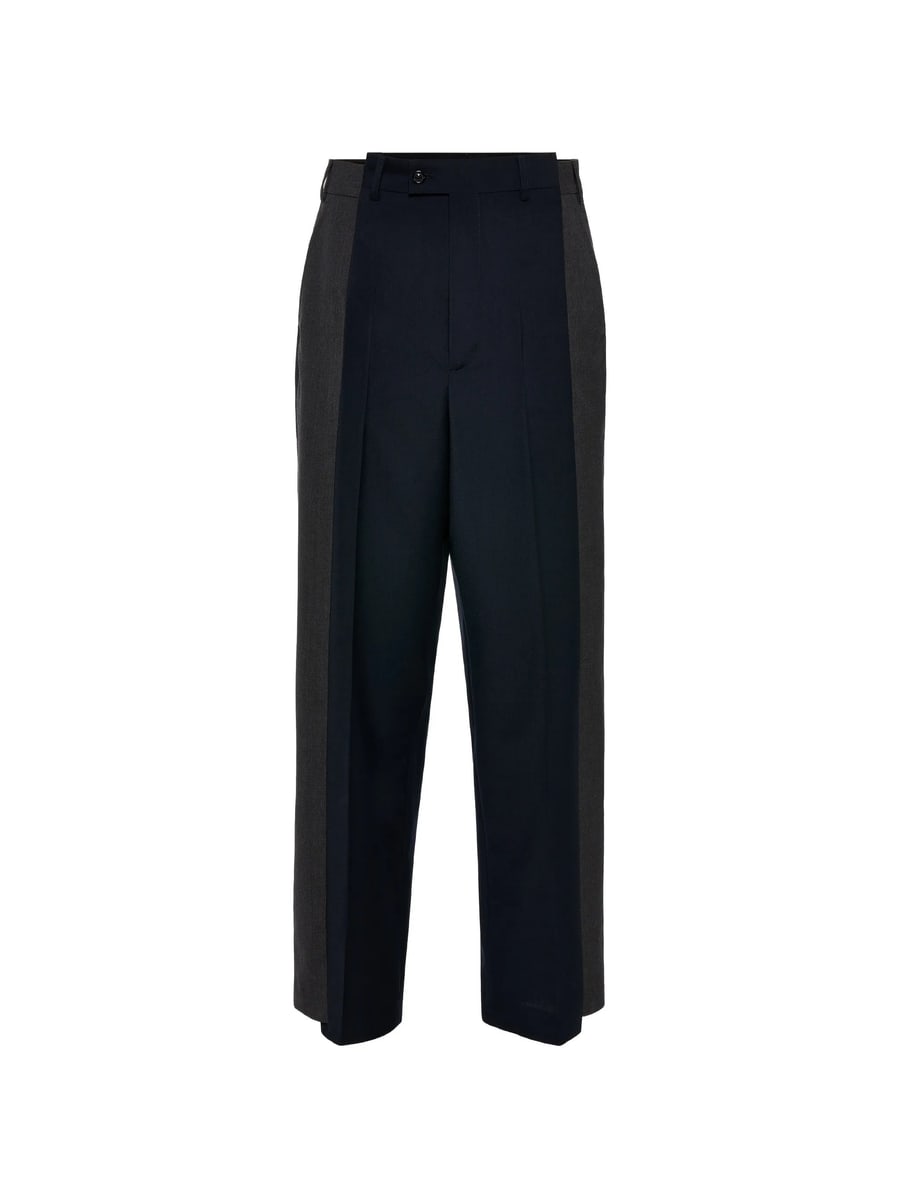 Maison Margiela Maison Margiela Spliced Tailored Trousers