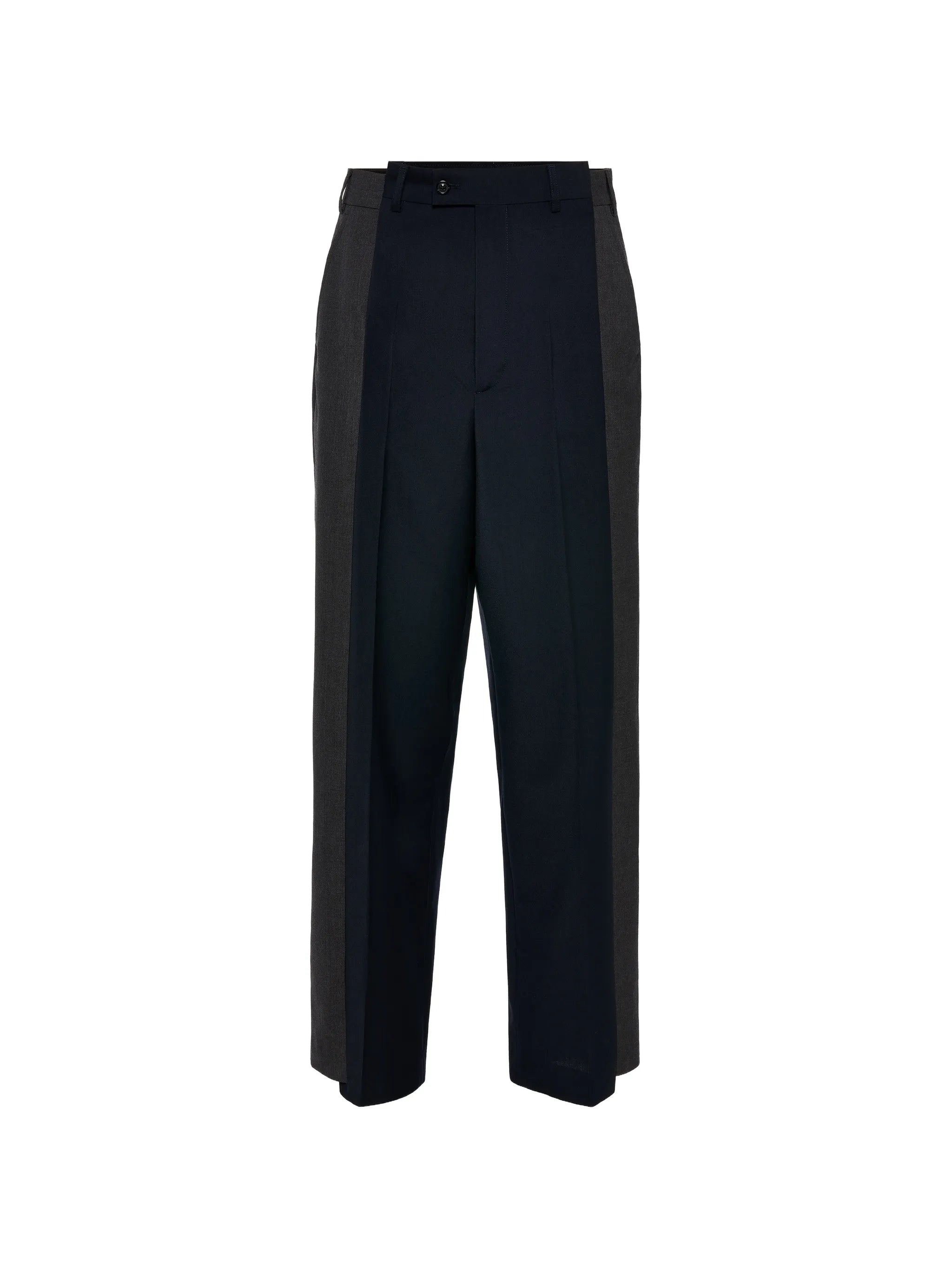 Maison Margiela Maison Margiela Spliced Tailored Trousers