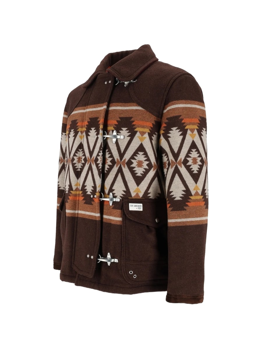 Fay Fay 4 Ganci Jacket, view 4