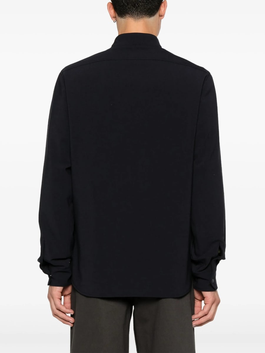 Aspesi Aspesi Flannel Shirt Jacket, view 4