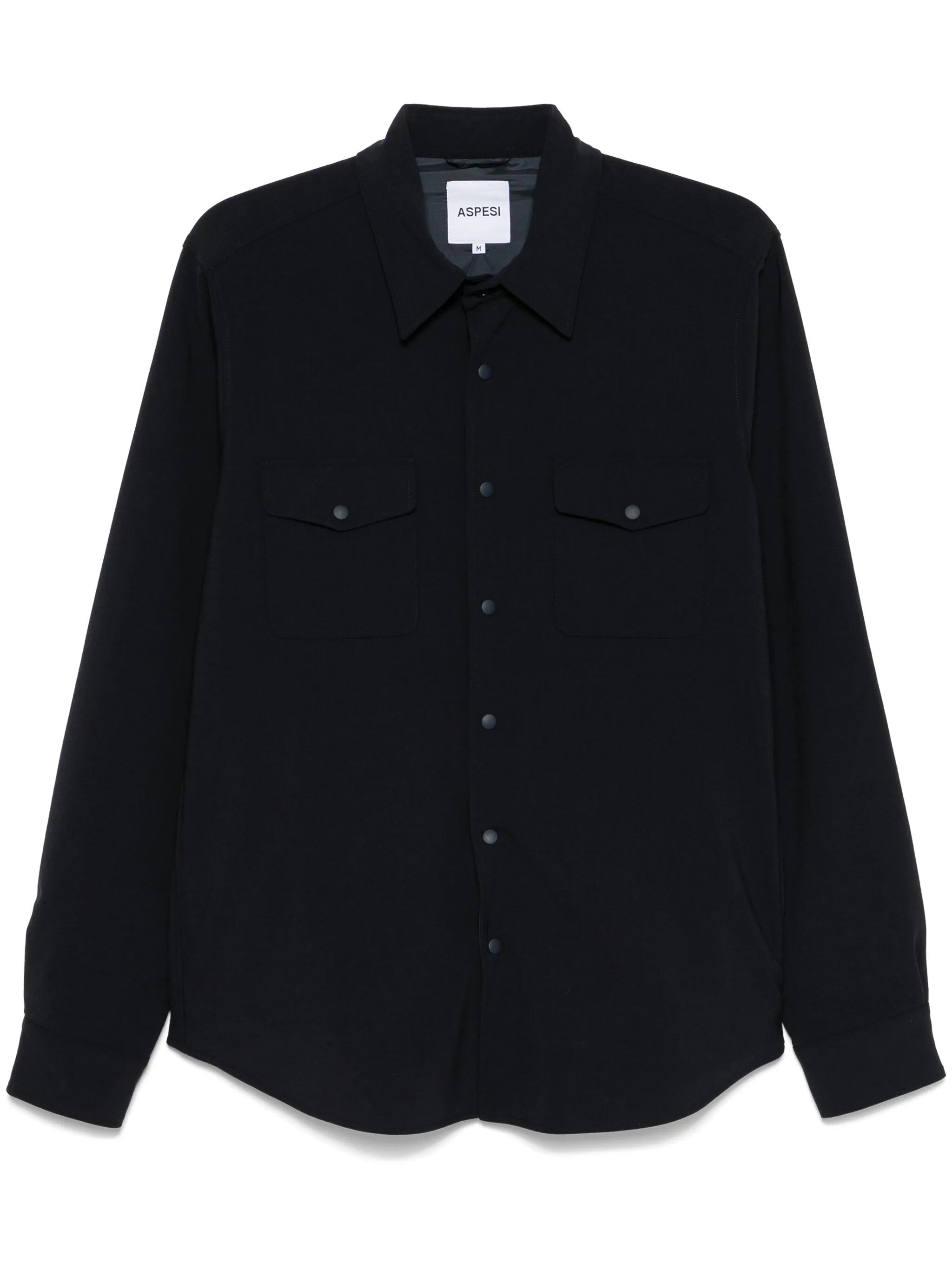 Aspesi Aspesi Flannel Shirt Jacket