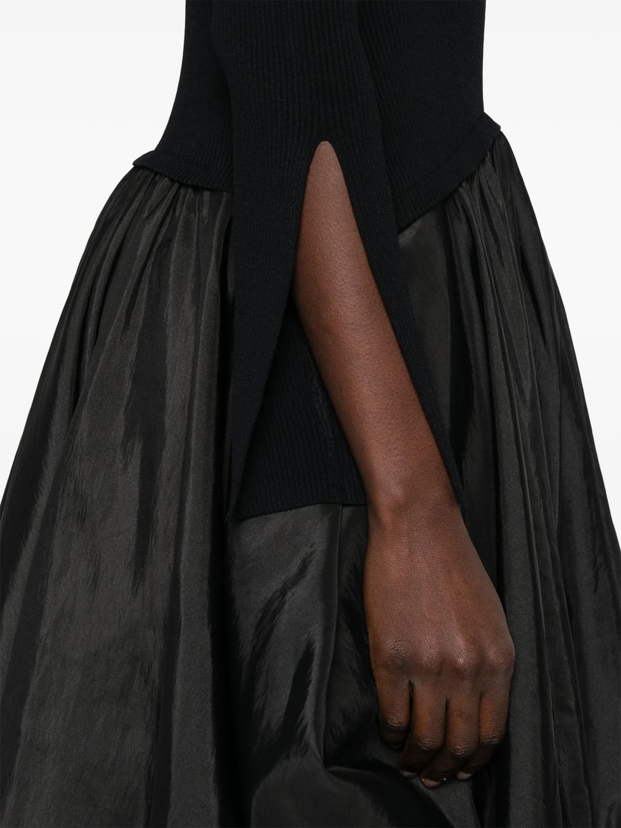 Simkhai Simkhai Kenlie Midi Dress, view 2