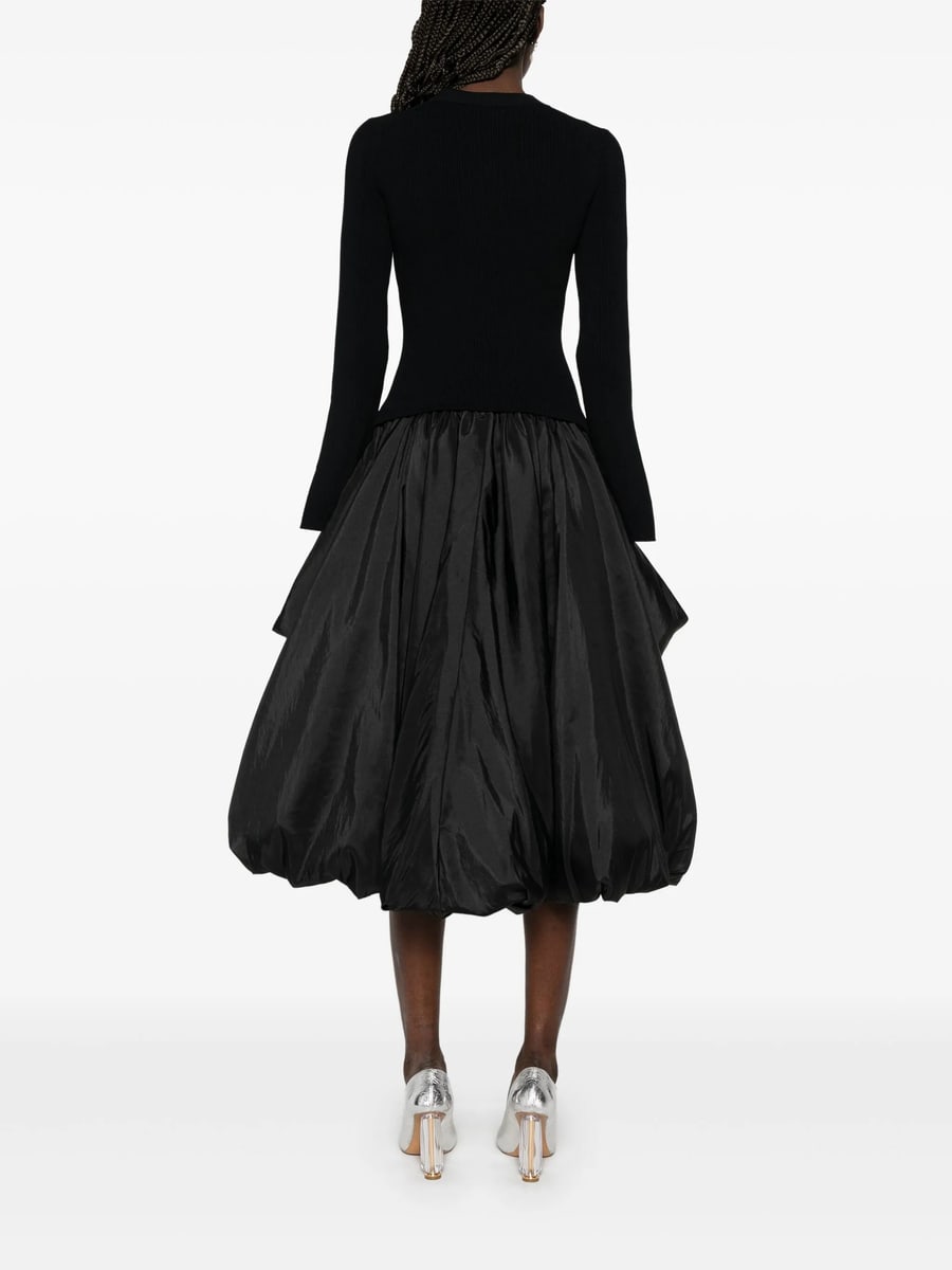 Simkhai Simkhai Kenlie Midi Dress, view 3