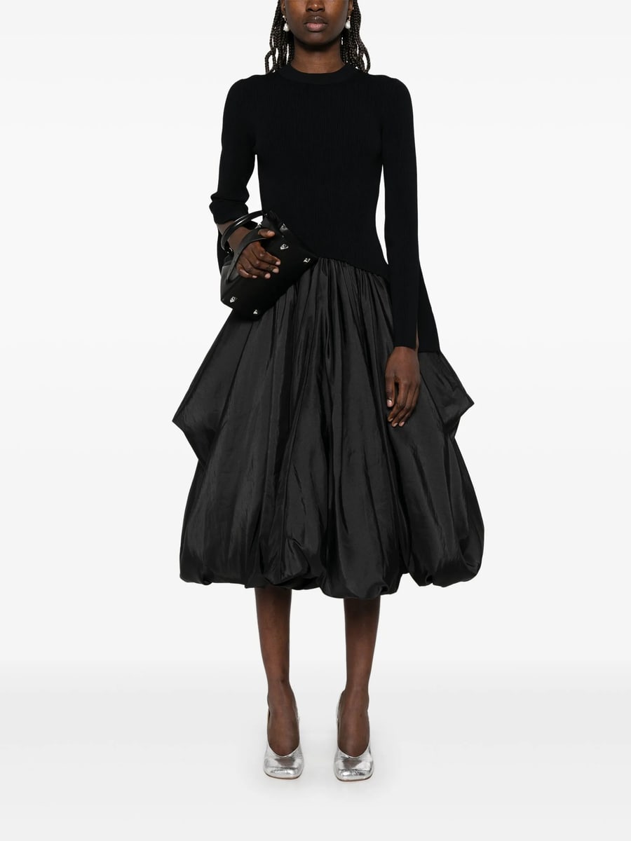 Simkhai Simkhai Kenlie Midi Dress, view 4