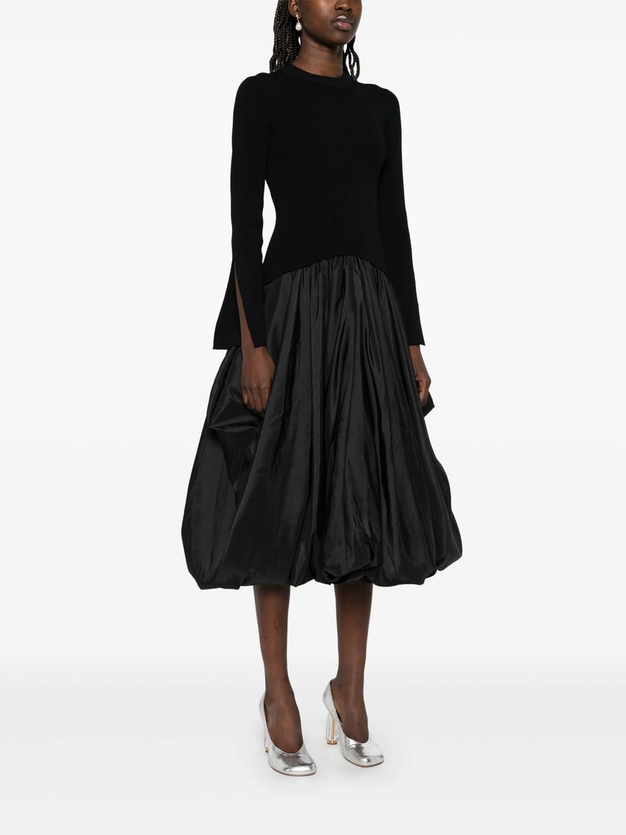 Simkhai Simkhai Kenlie Midi Dress, view 5