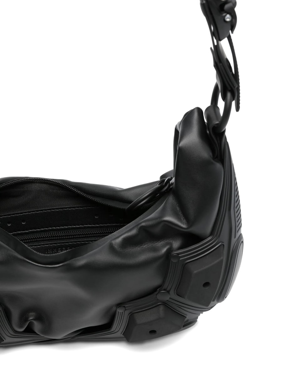 Innerraum Innerraum Small Object 02 Panelled Shoulder Bag, view 2