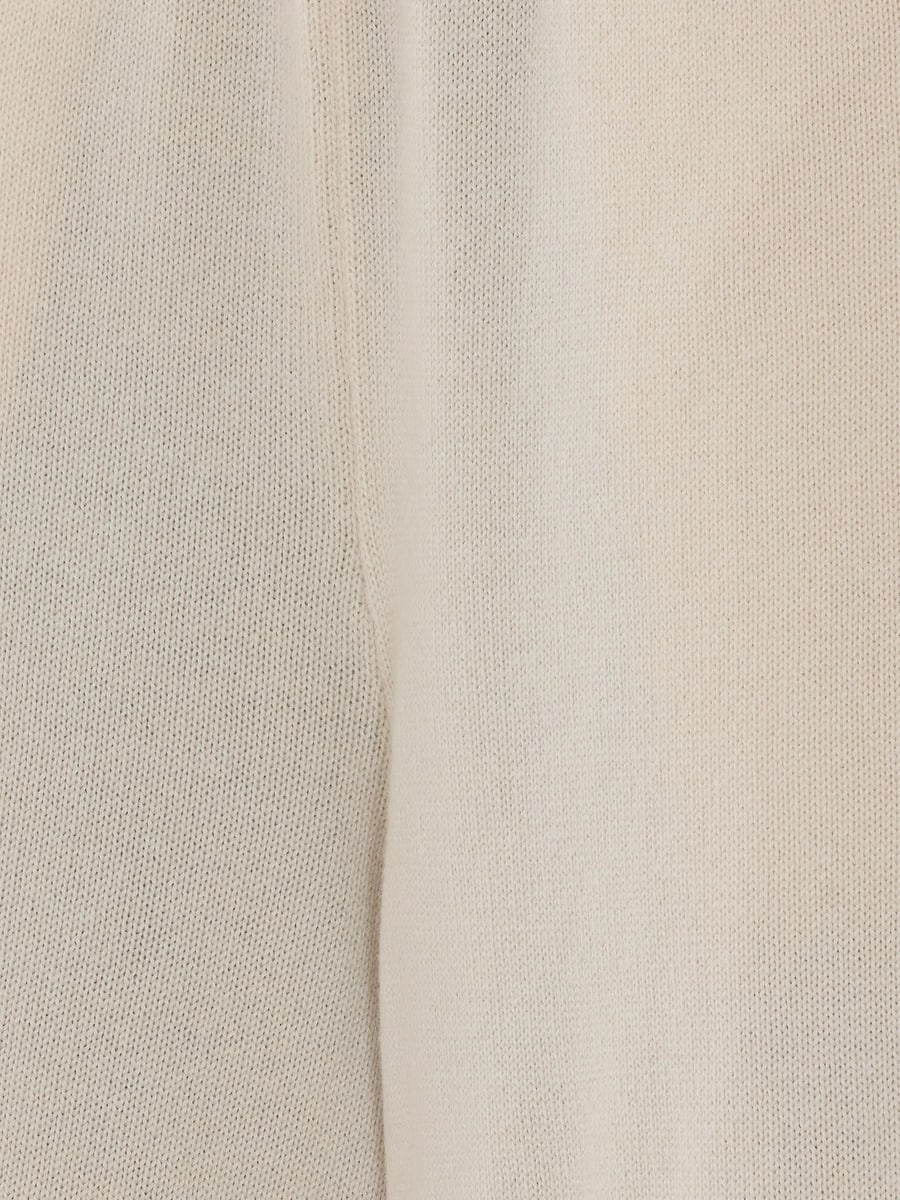 Brunello Cucinelli Brunello Cucinelli Elasticated-waist Cashmere Trousers, view 3