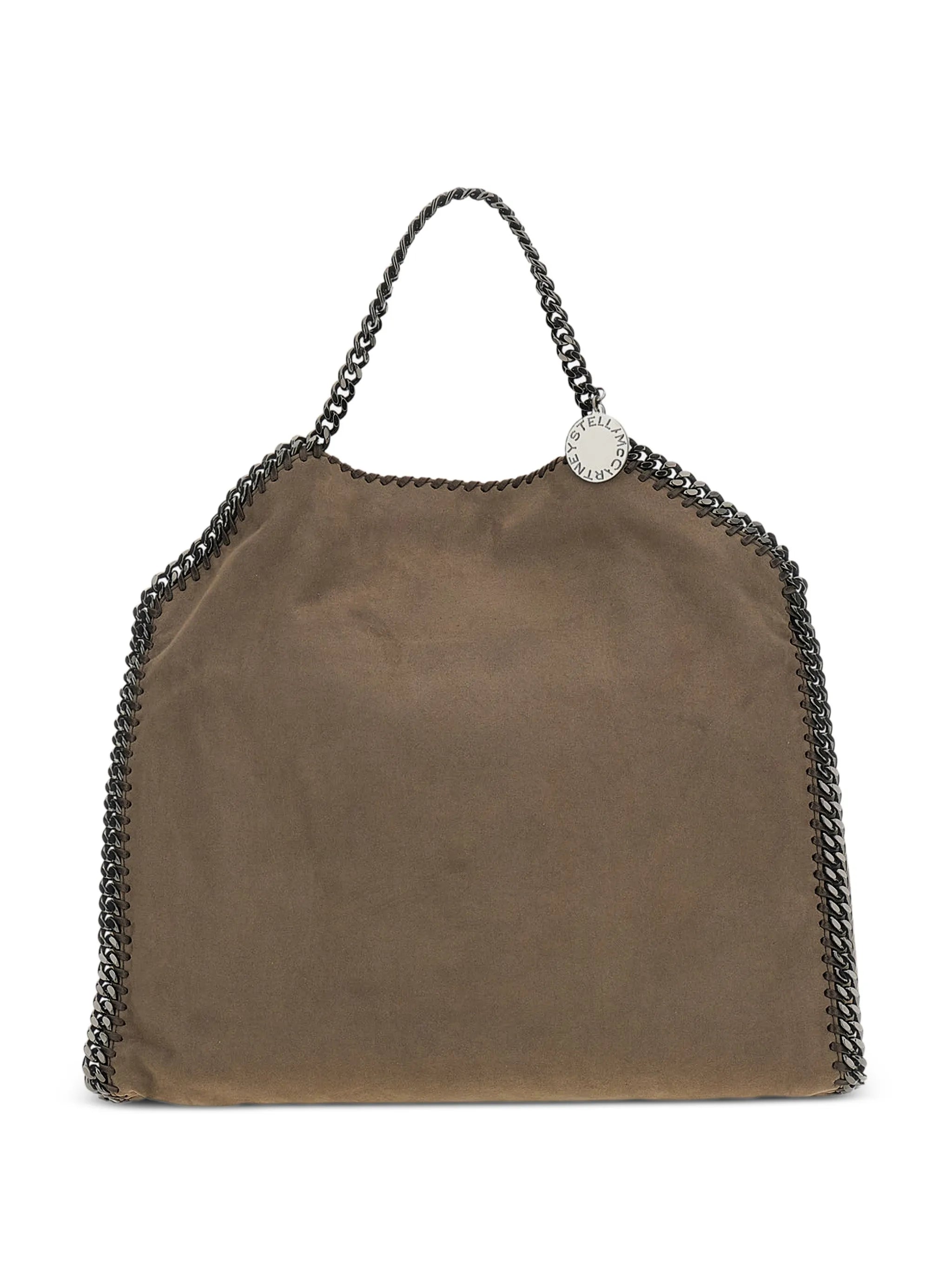 Stella McCartney Stella Mccartney Falabella Chain-trim Tote Bag