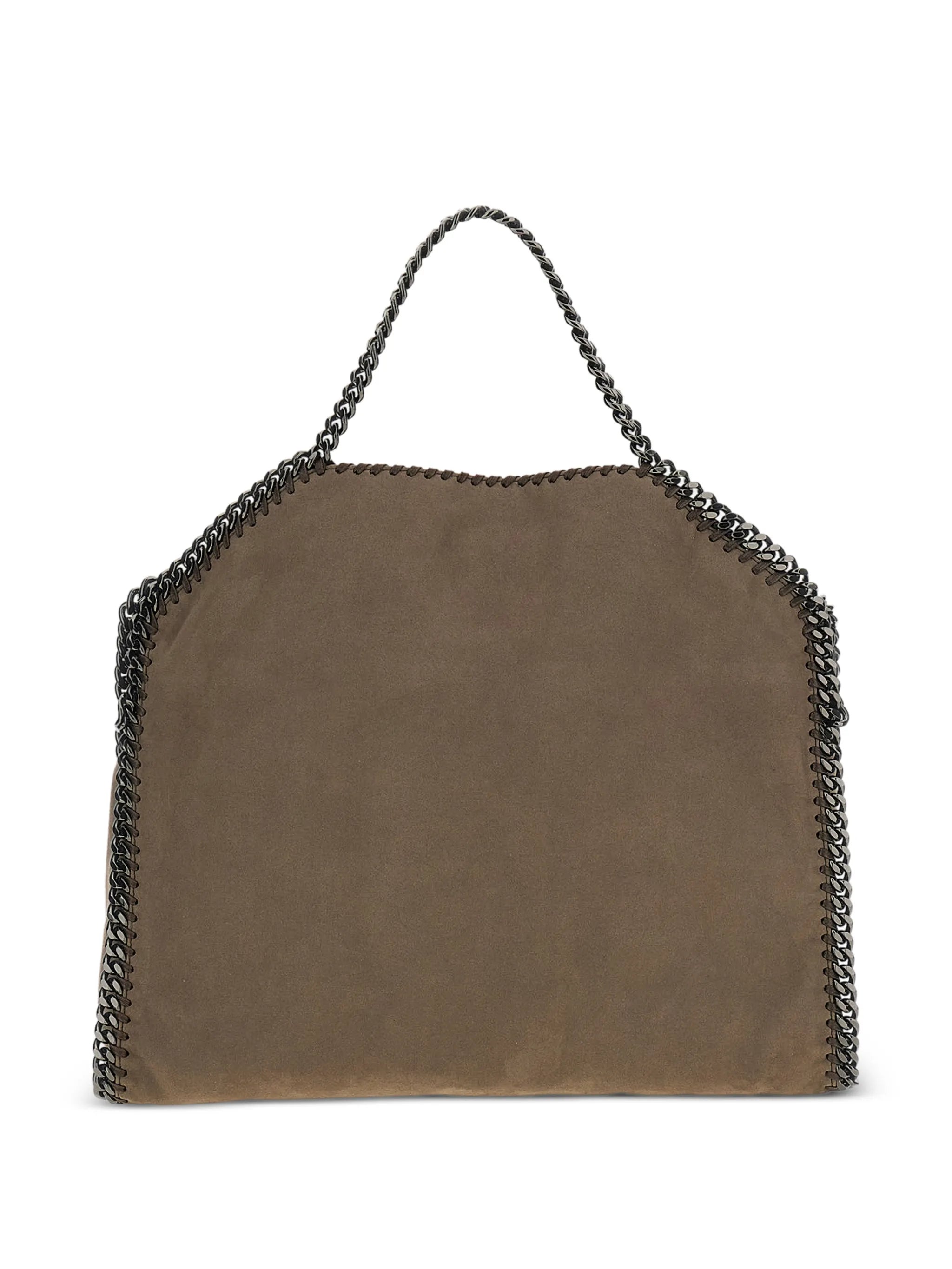Stella McCartney Stella Mccartney Falabella Chain-trim Tote Bag, view 2