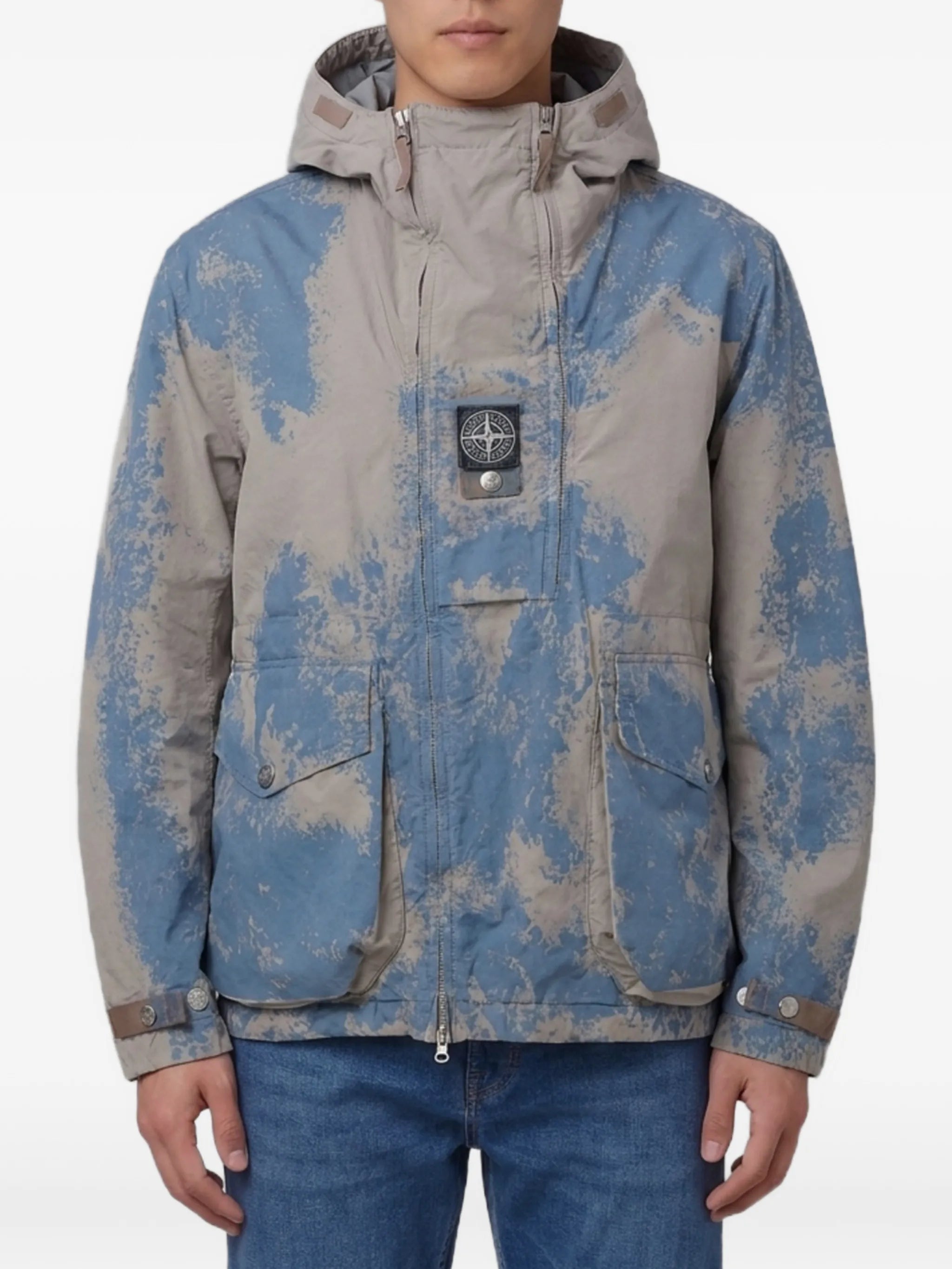 Stone Island Stone Island David Light-TC Jacket