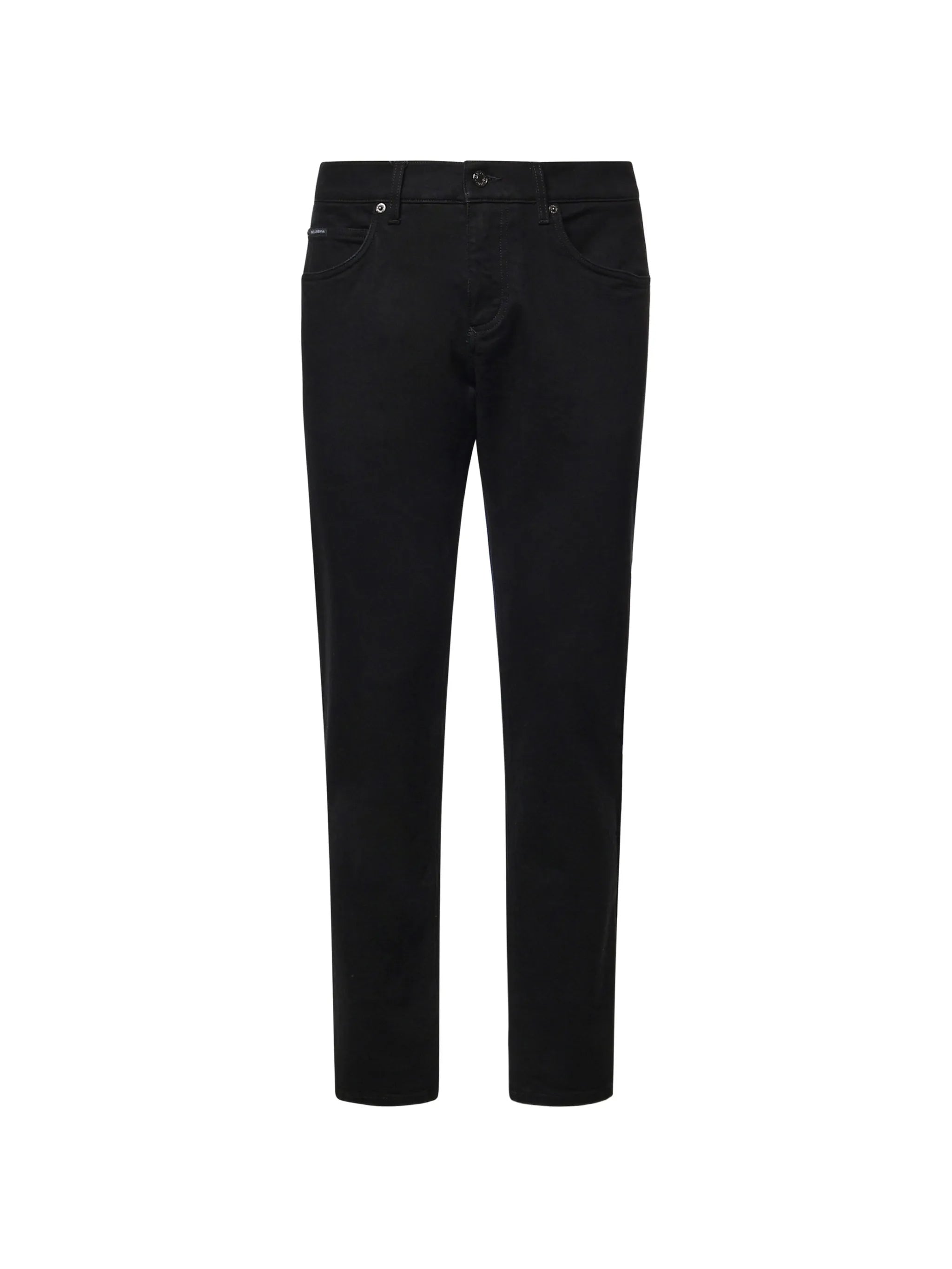 Dolce & Gabbana Dolce & Gabbana Logo-plaque Jeans