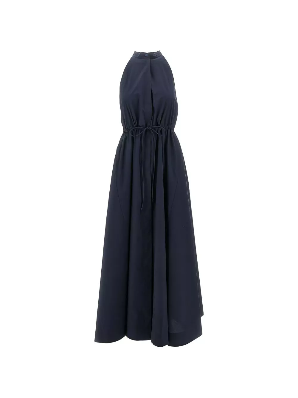 Emporio Armani Abito chemisier in cotone
