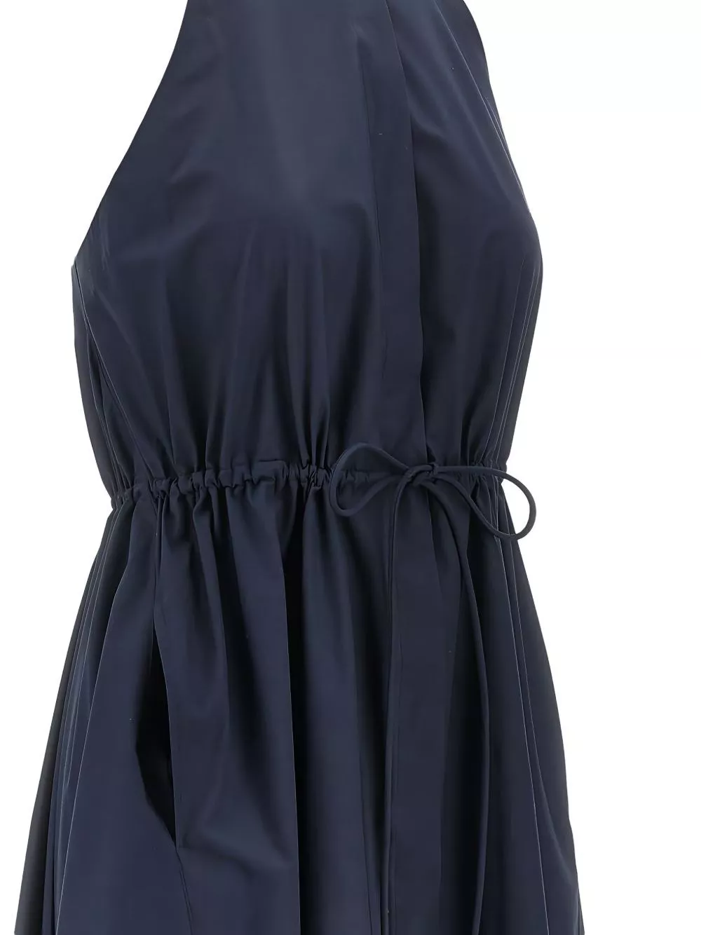 Emporio Armani Abito chemisier in cotone, view 2