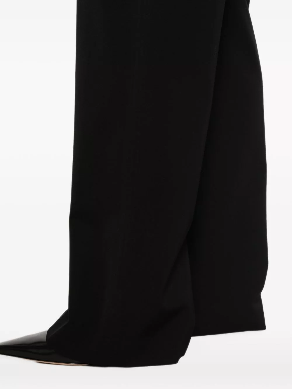 The Row Pantaloni in lana Coleman, view 2
