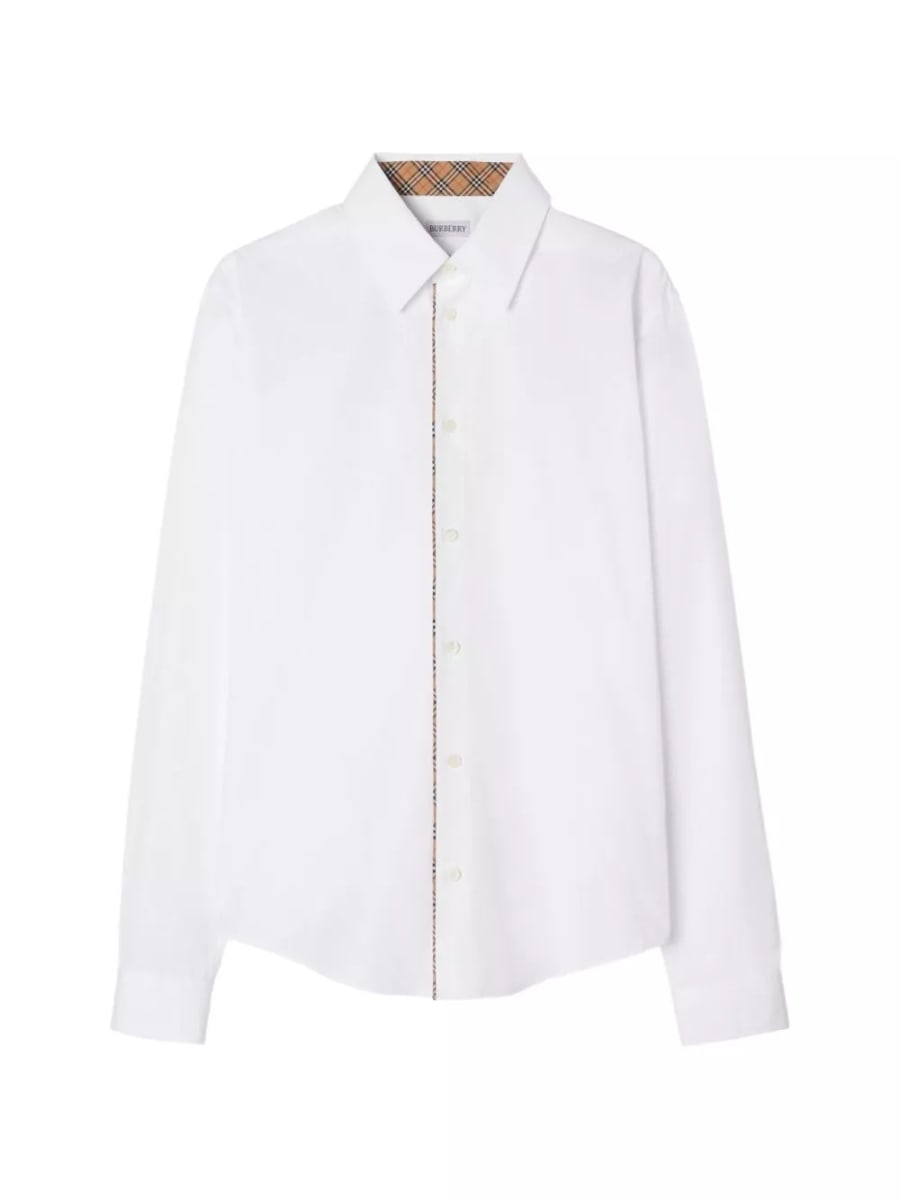 Burberry Camicia in cotone