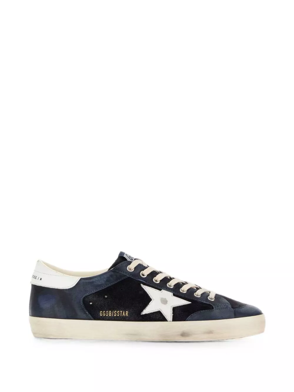 Golden Goose Sneakers in pelle Super-Star