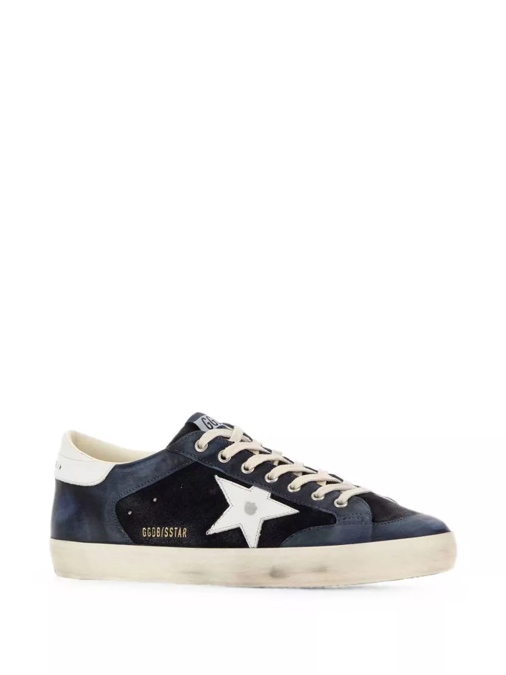 Golden Goose Sneakers in pelle Super-Star, view 2