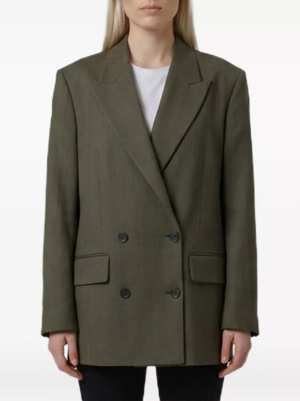 Golden Goose Giacca doppiopetto