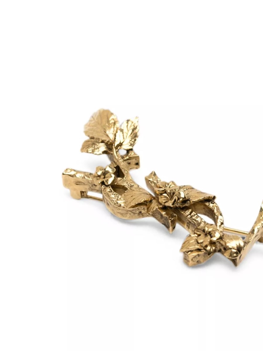 Saint Laurent Spilla Cassandre, view 2