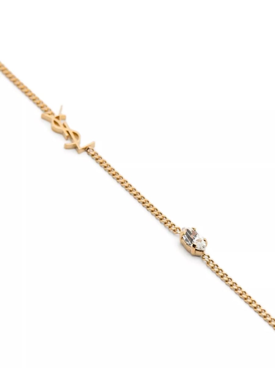 Saint Laurent Bracciale Cassandre, view 3