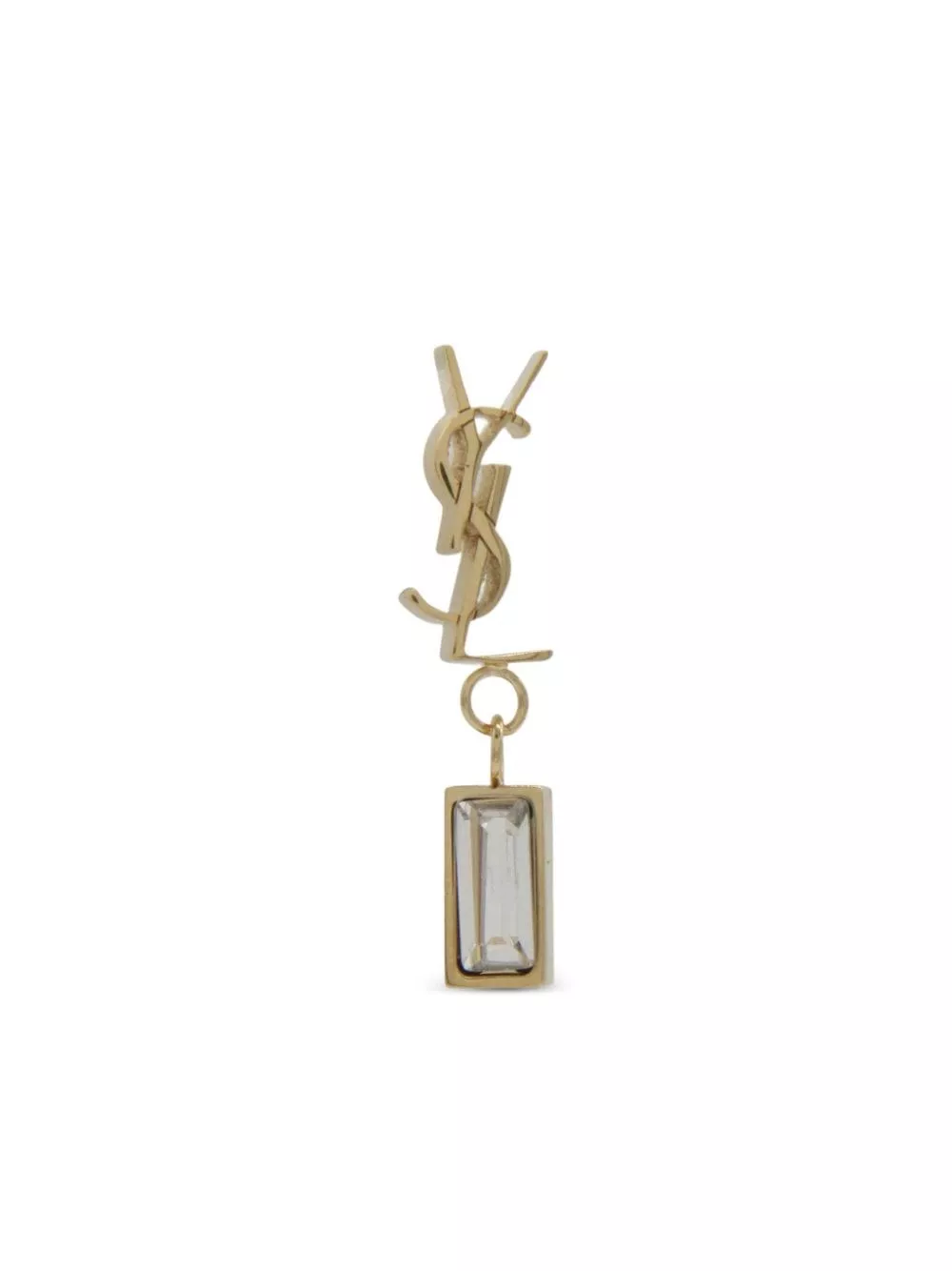 Saint Laurent Orecchino singolo Cassandre