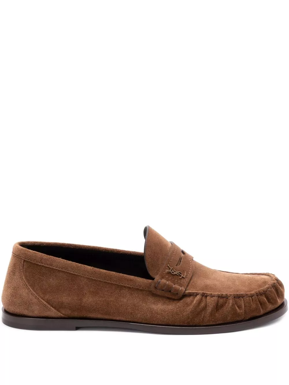 Saint Laurent Mocassini in suede Laurent