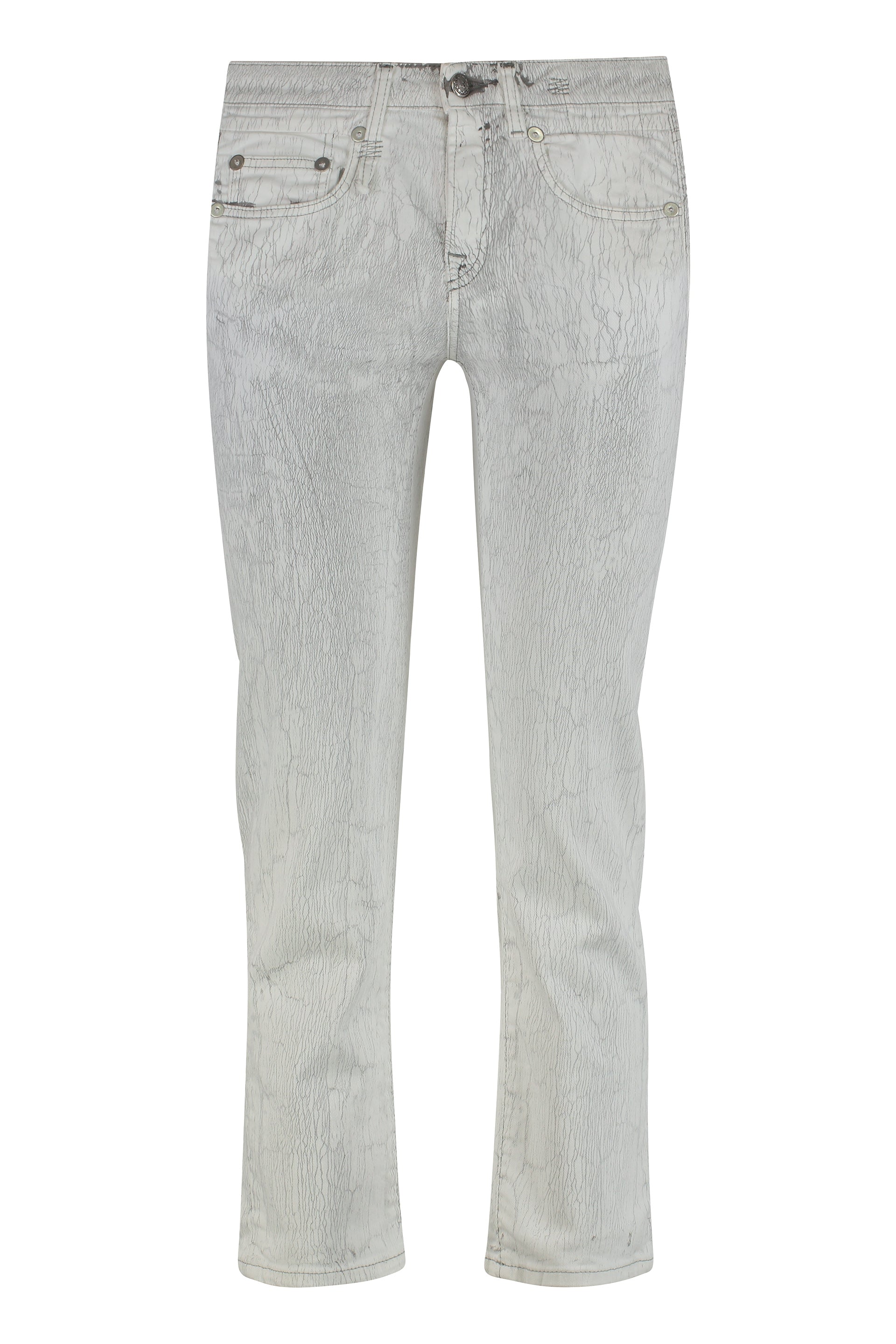 R13 Jeans straight leg