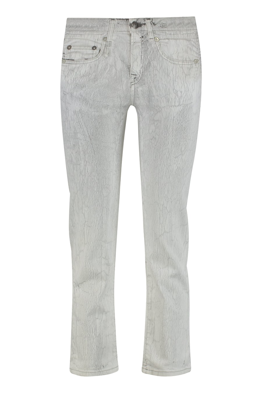 R13 Jeans straight leg