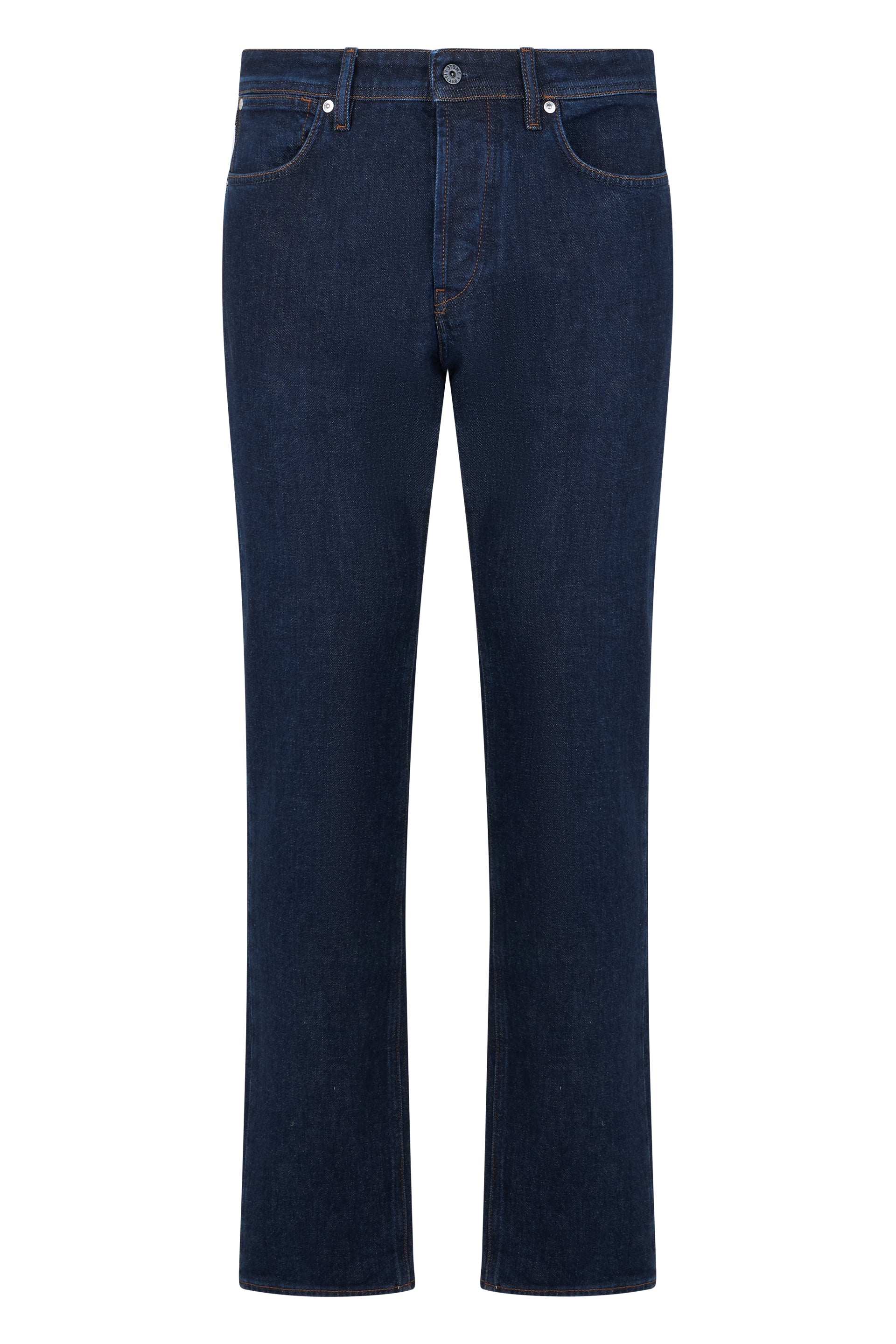 Stone Island Jeans in denim di cotone