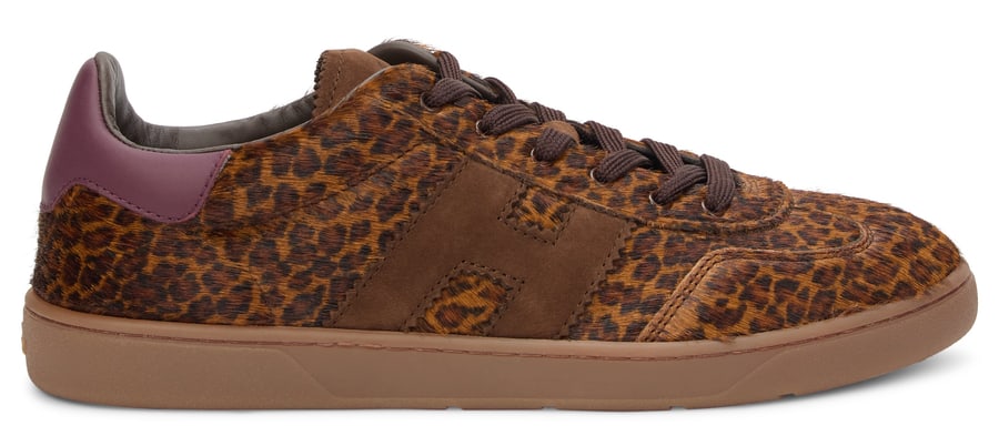Hogan Sneakers animalier
