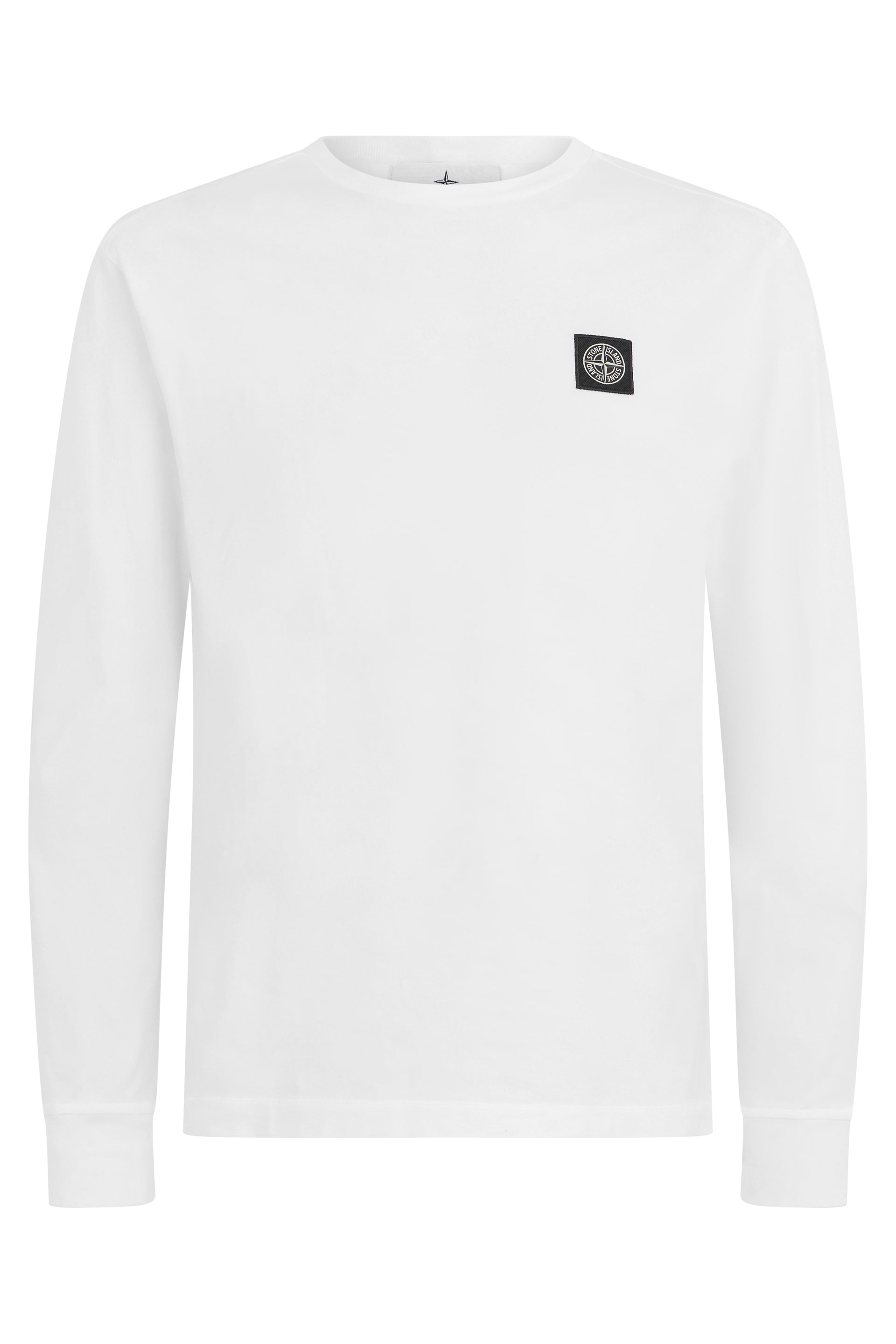 Stone Island T-shirt a maniche lunghe