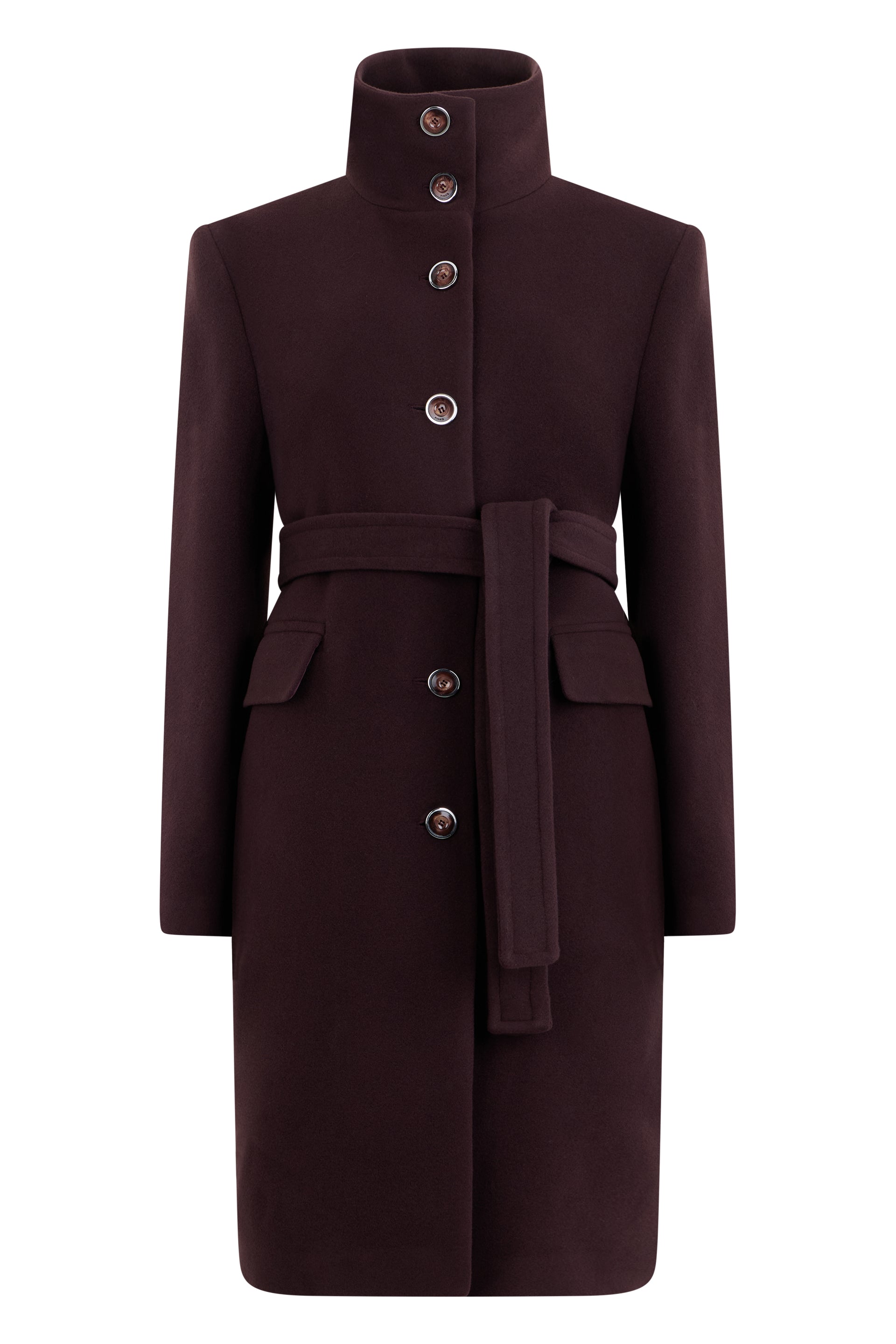 Pinko Cappotto con cintura