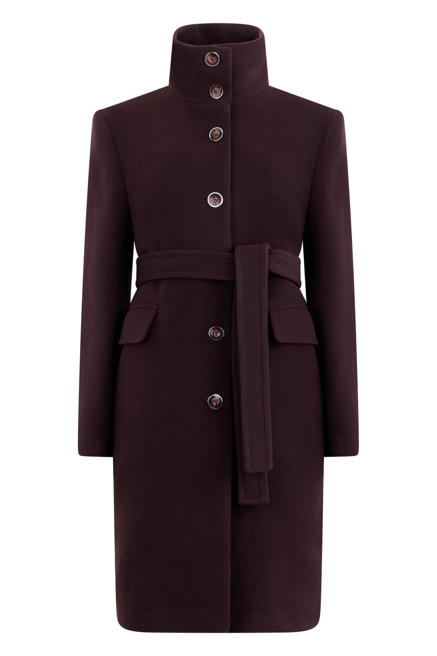Pinko Cappotto con cintura