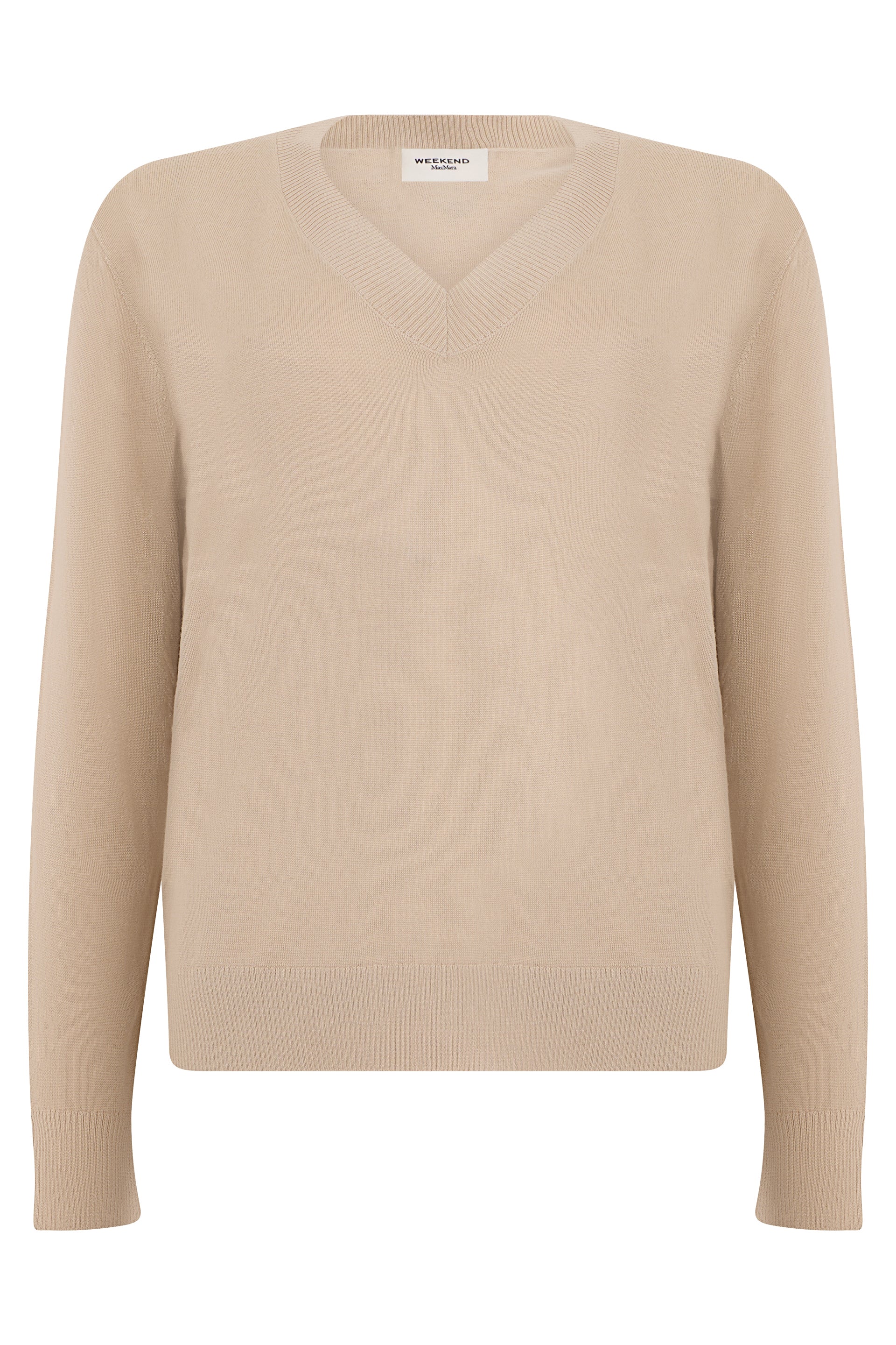 Weekend Max Mara Maglione con scollo a V