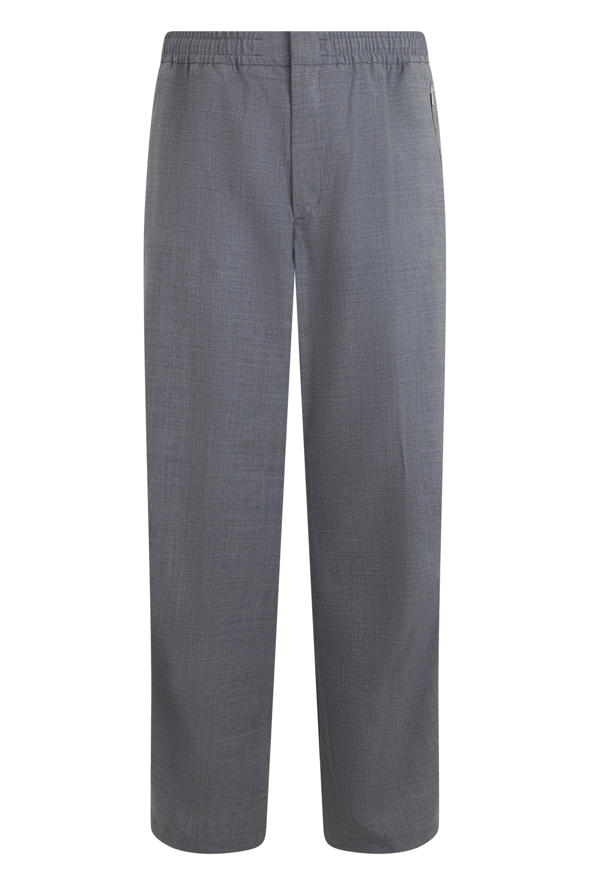 Laminar Pantaloni con vita elastica