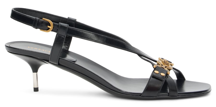 Versace Sandalo con tacco Marisa
