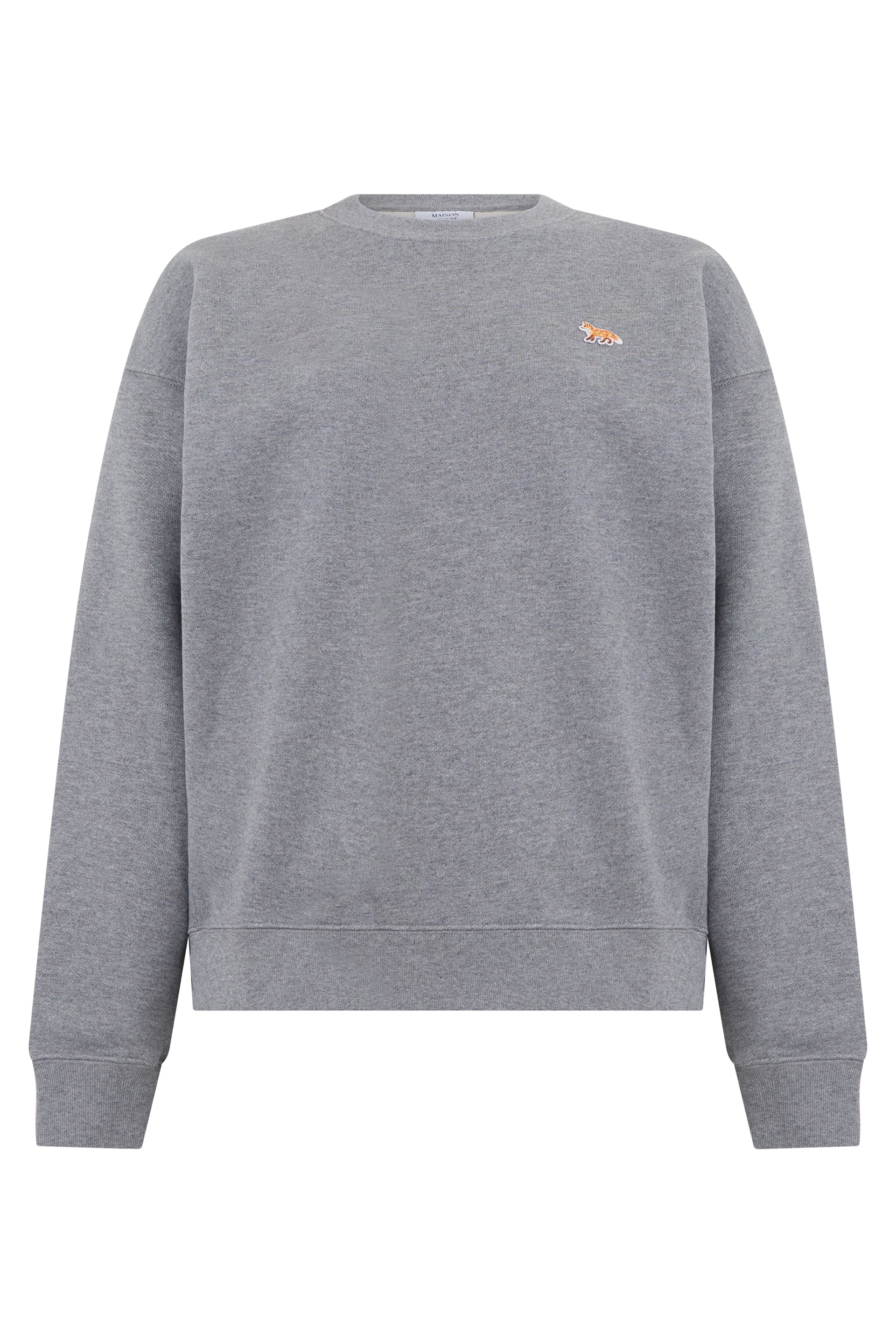 Maison Kitsuné Pullover girocollo