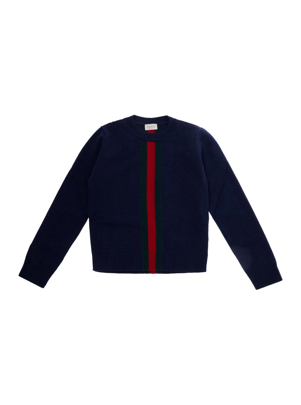 Gucci kids LS CREW NECK