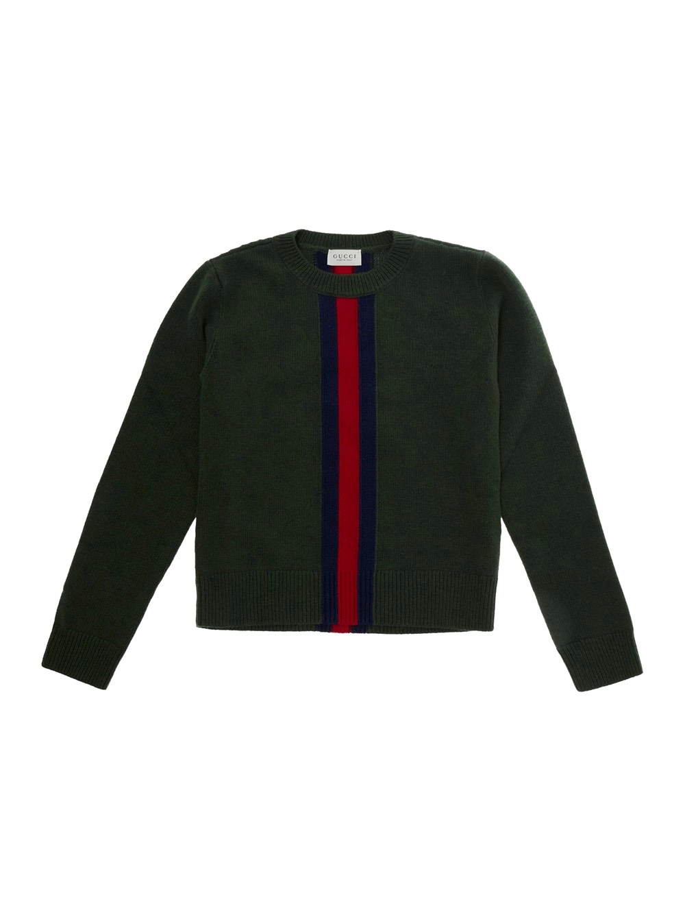 Gucci kids LS CREW NECK